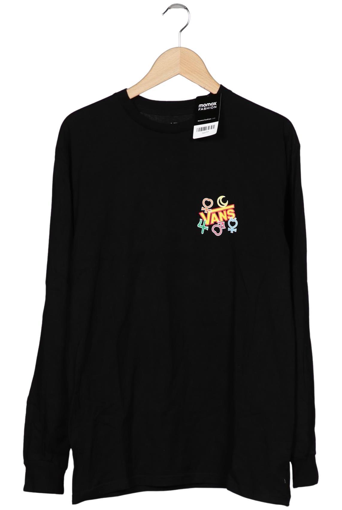 

Vans Damen Langarmshirt, schwarz, Gr. 38