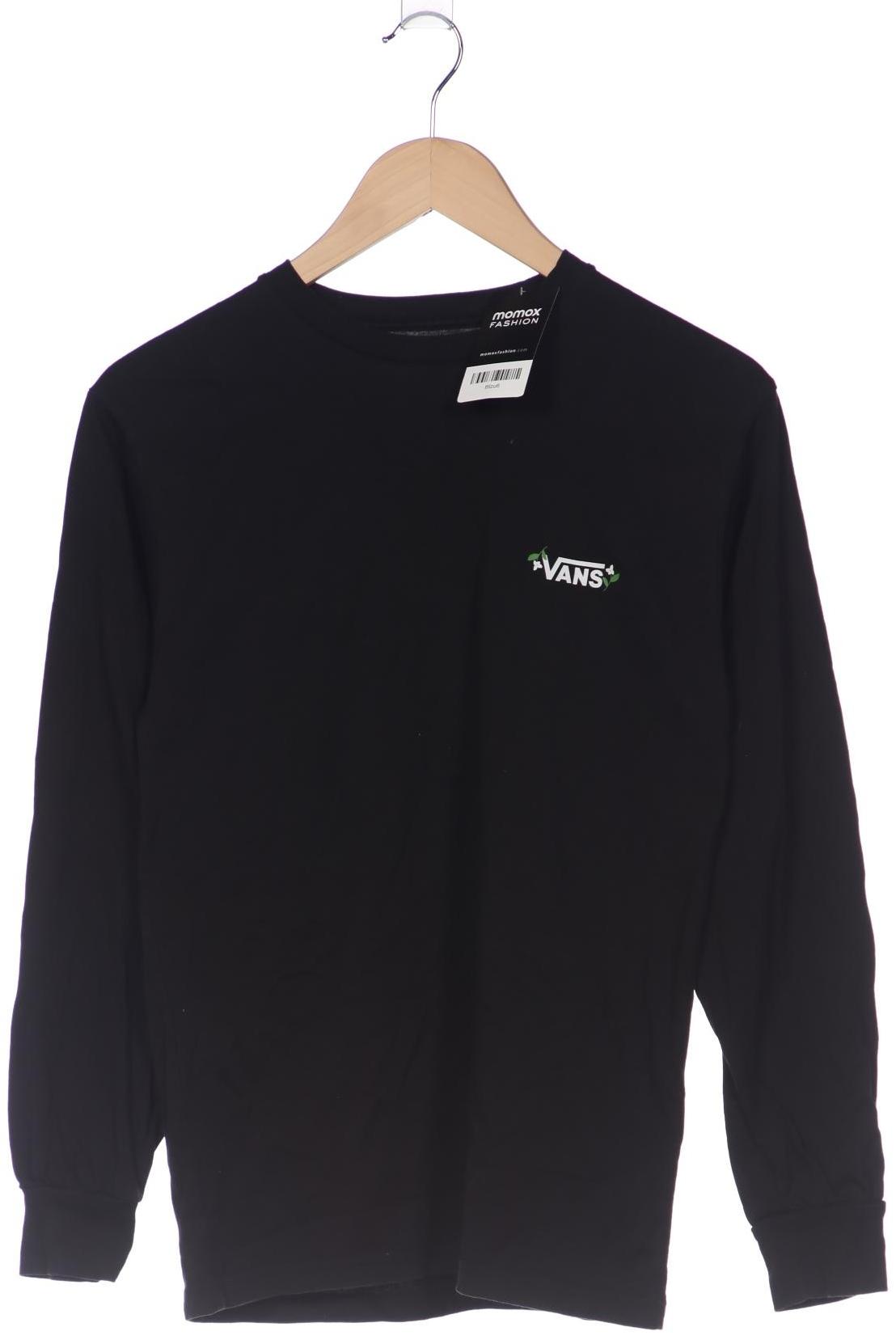 

Vans Damen Langarmshirt, schwarz, Gr. 36