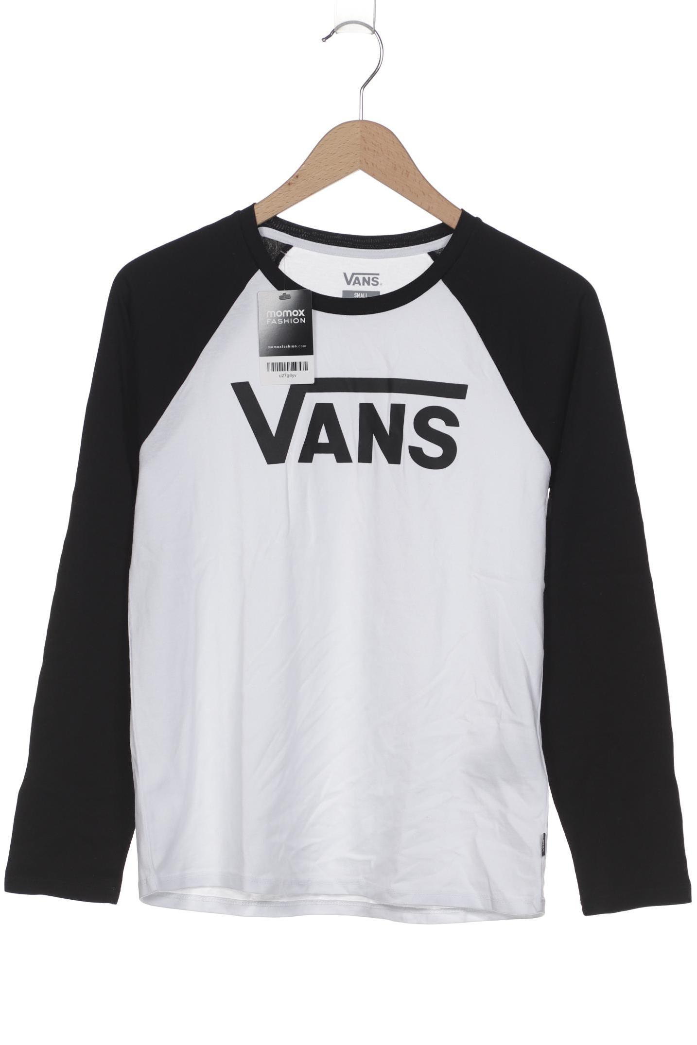 

Vans Damen Langarmshirt, schwarz, Gr. 36