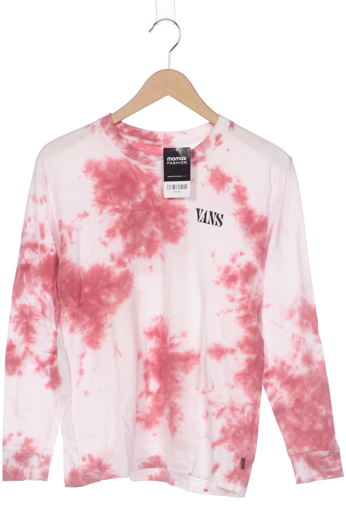 

Vans Damen Langarmshirt, weiß, Gr. 34