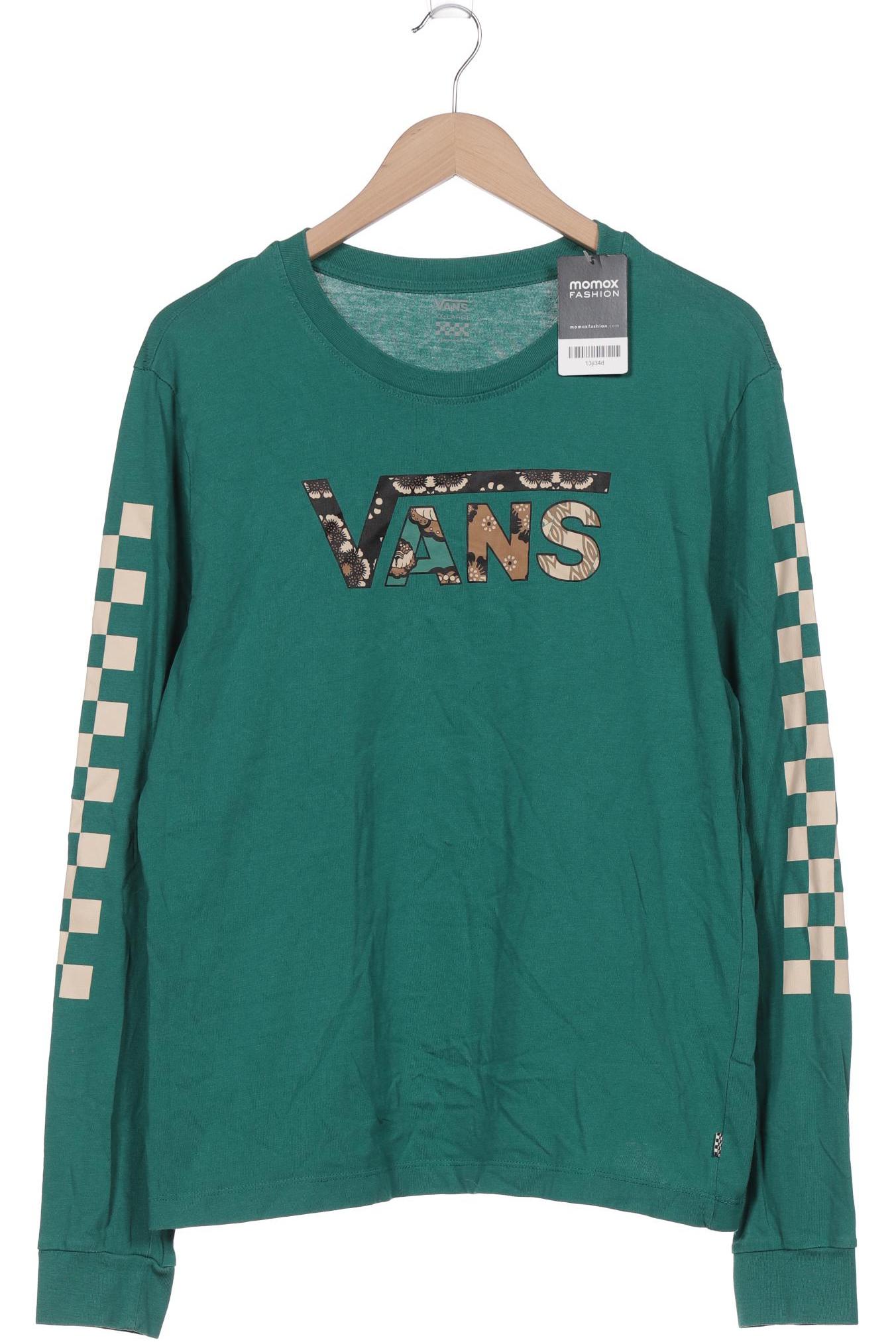 

VANS Damen Langarmshirt, grün