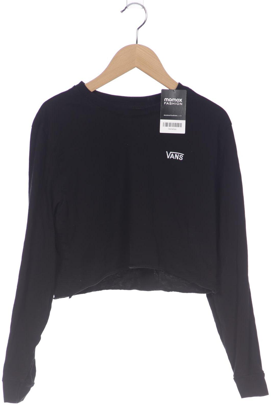 

Vans Damen Langarmshirt, schwarz, Gr. 36