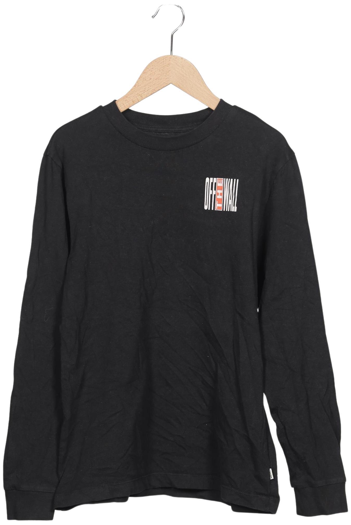 

Vans Damen Langarmshirt, schwarz, Gr. 38