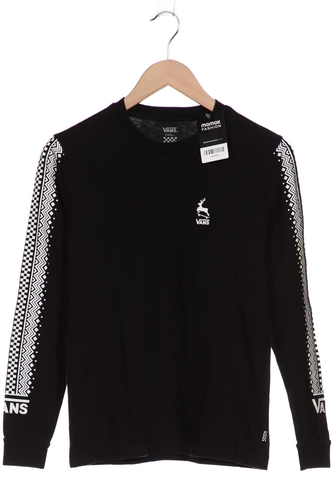 

Vans Damen Langarmshirt, schwarz, Gr. 36