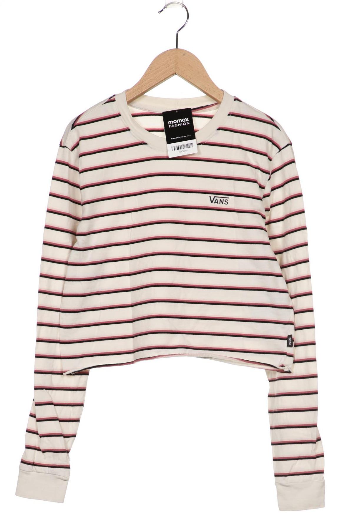 

VANS Damen Langarmshirt, cremeweiß