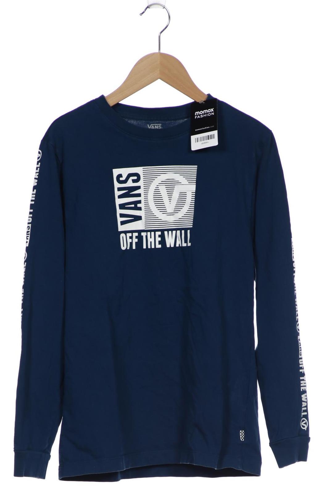 

VANS Damen Langarmshirt, marineblau
