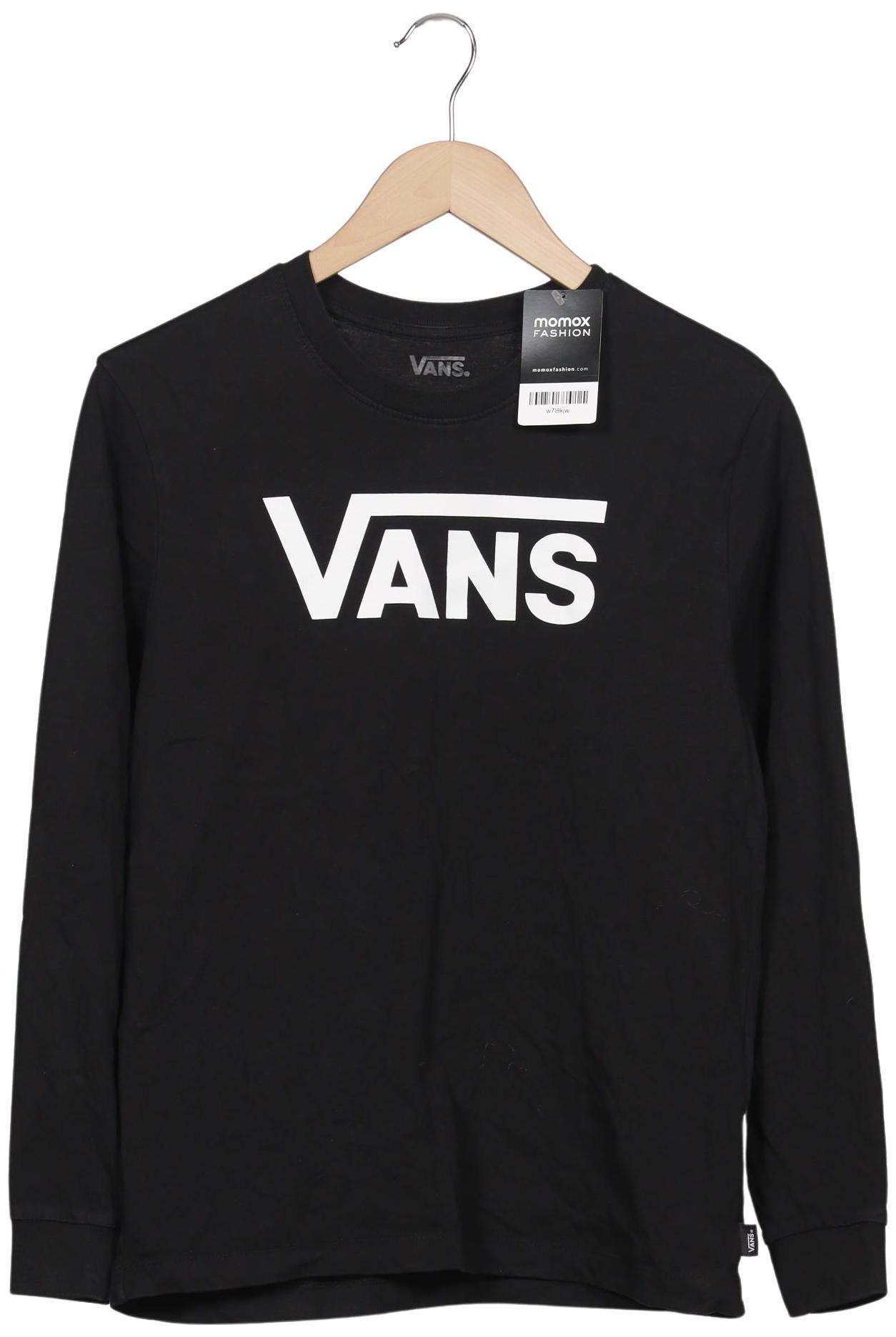 

Vans Damen Langarmshirt, schwarz, Gr. 36