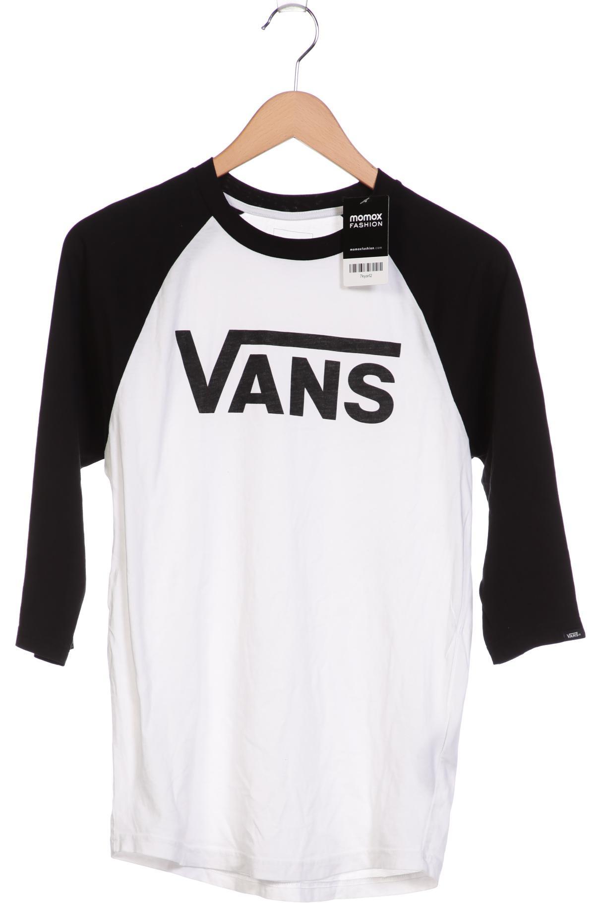 

Vans Damen Langarmshirt, weiß, Gr. 36
