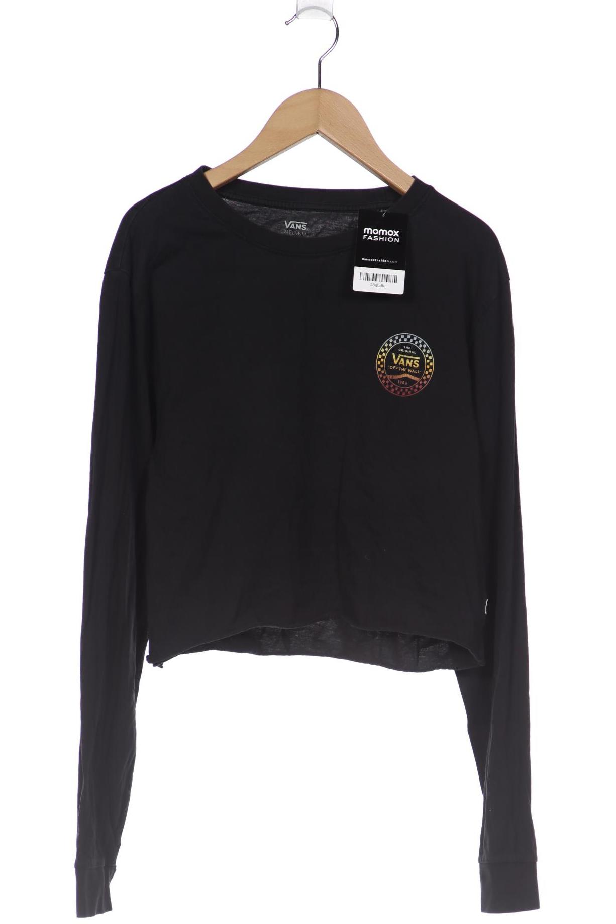 

VANS Damen Langarmshirt, schwarz