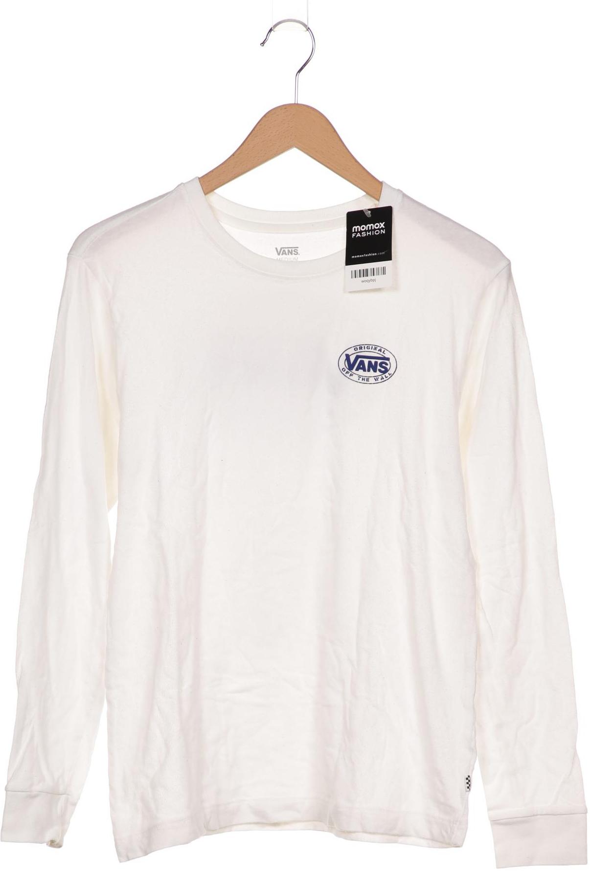 

Vans Damen Langarmshirt, weiß, Gr. 38