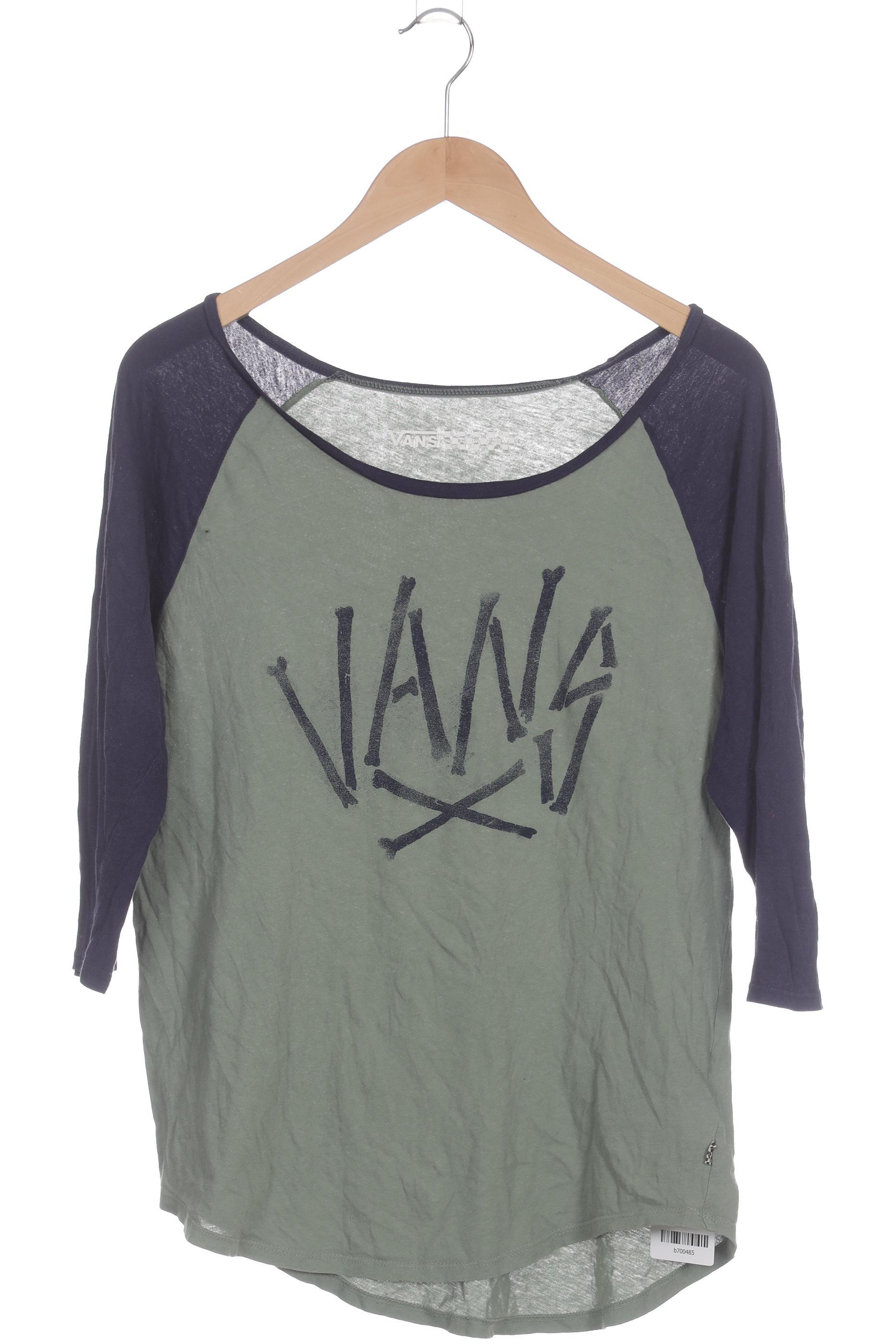 

Vans Damen Langarmshirt, grün, Gr. 38
