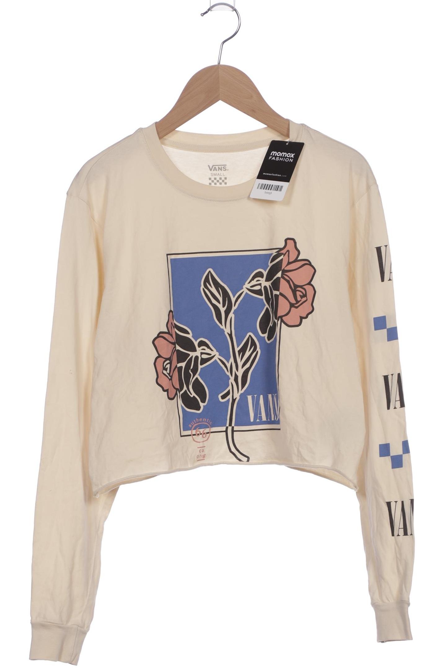 

Vans Damen Langarmshirt, beige, Gr. 36