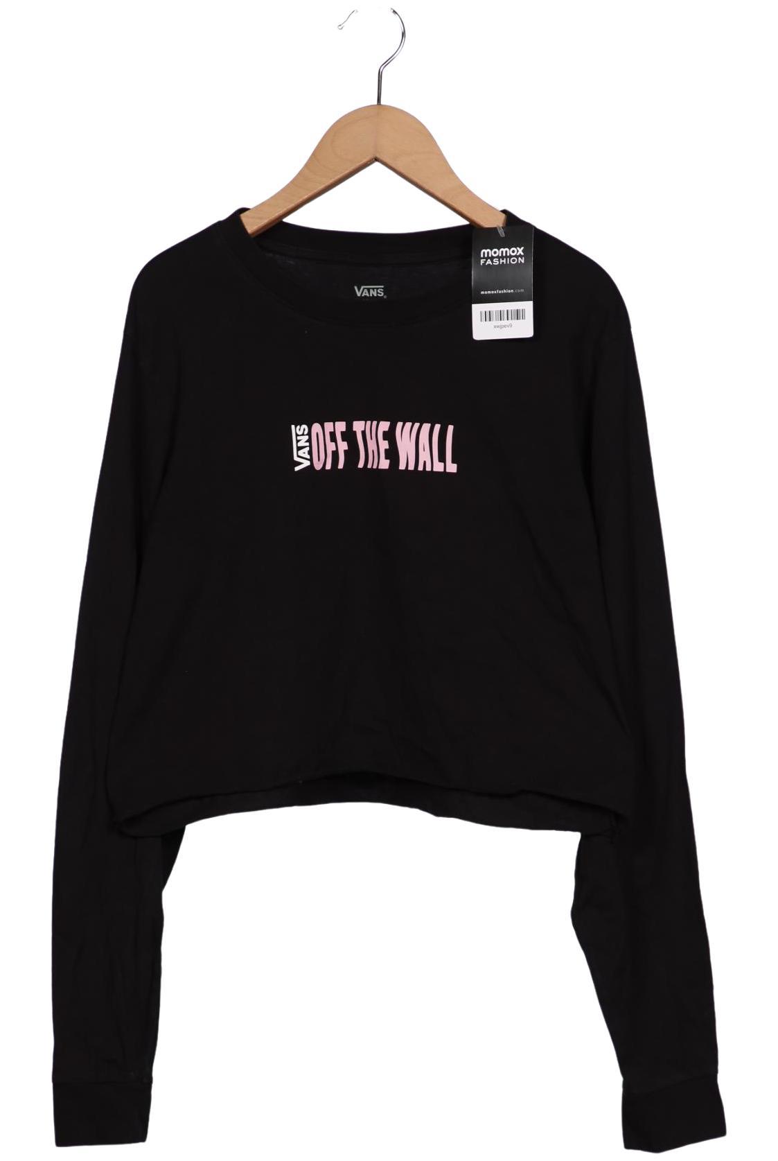 

Vans Damen Langarmshirt, schwarz, Gr. 38