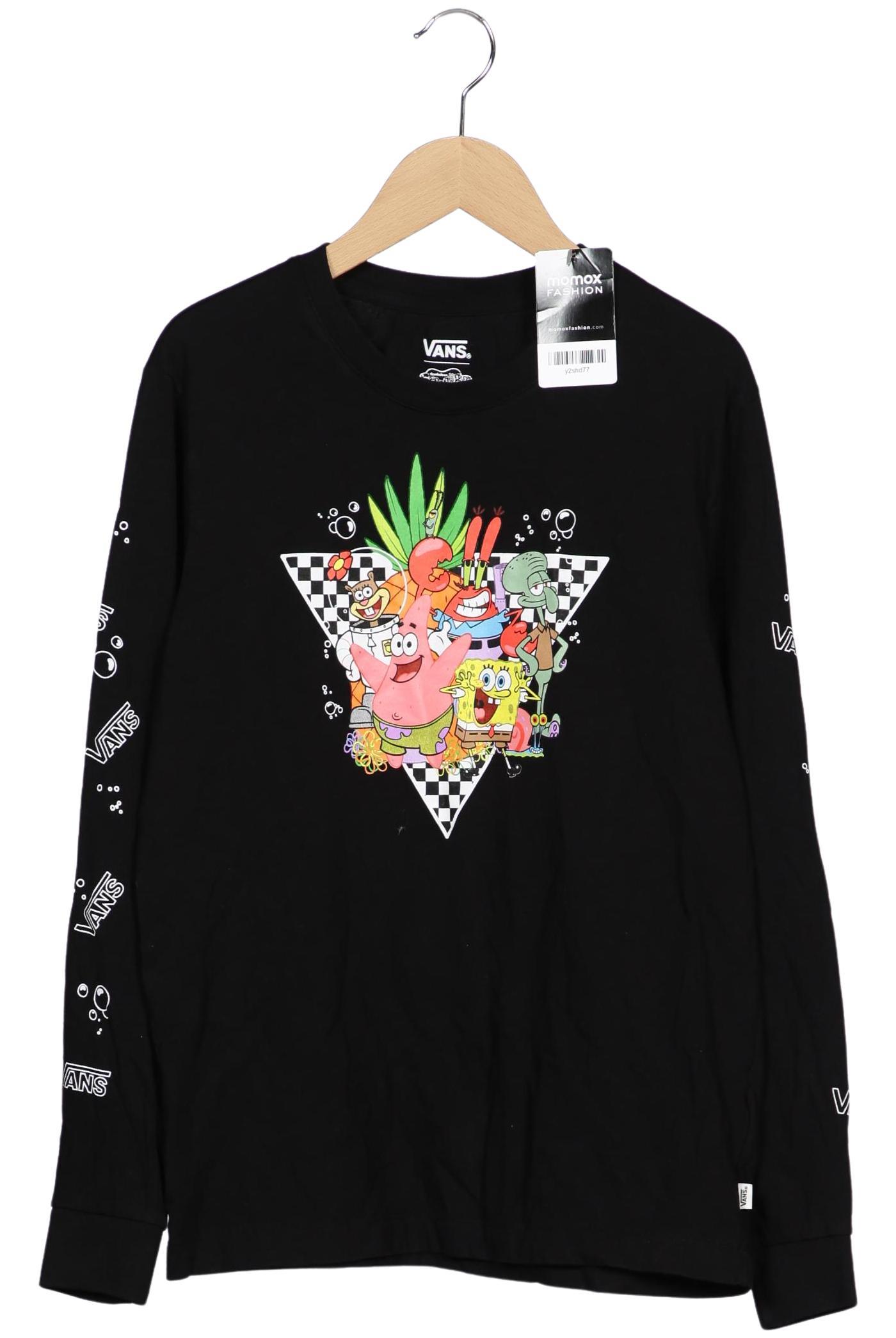 

Vans Damen Langarmshirt, schwarz, Gr. 36