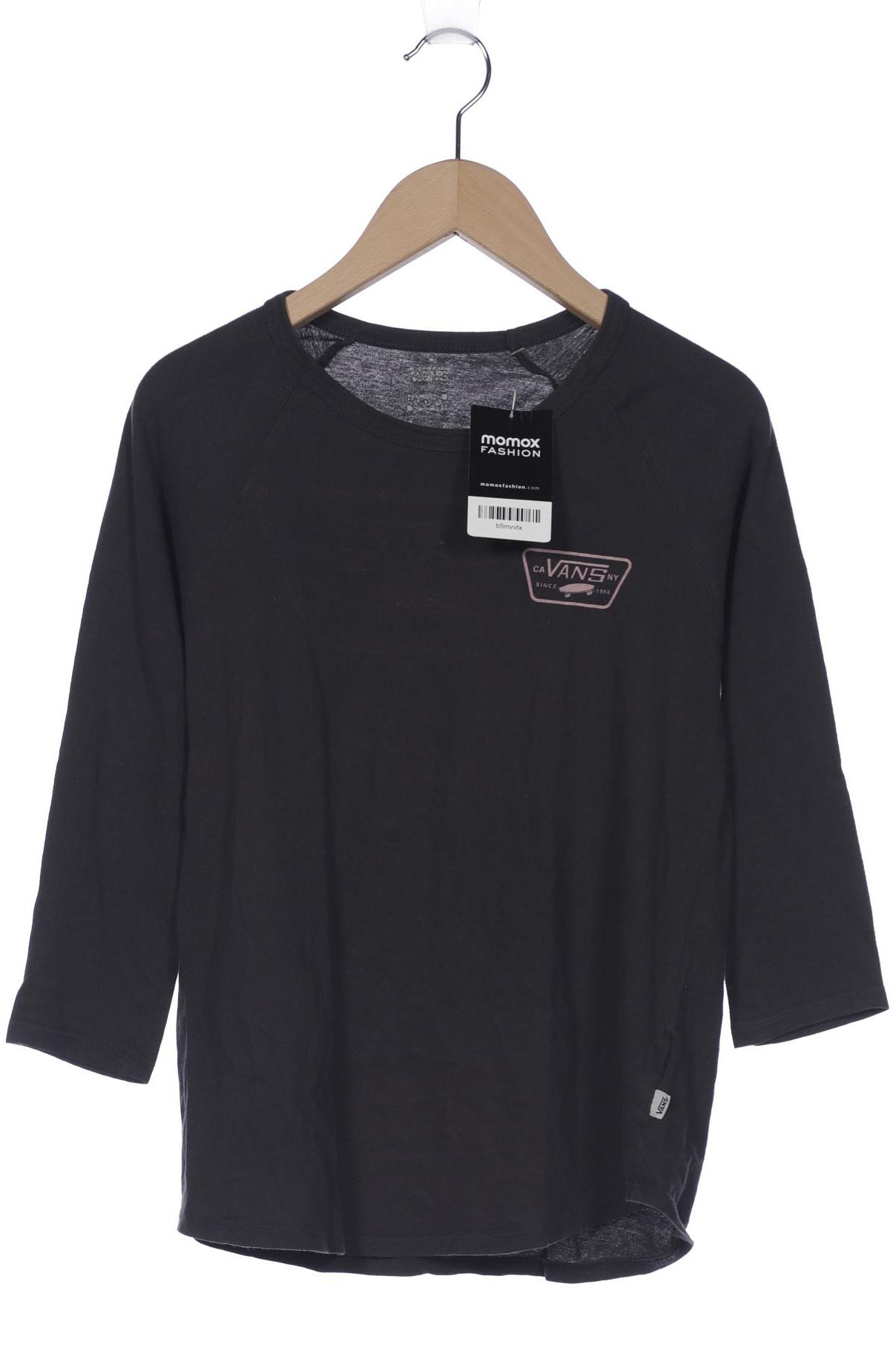 

Vans Damen Langarmshirt, grau, Gr. 34