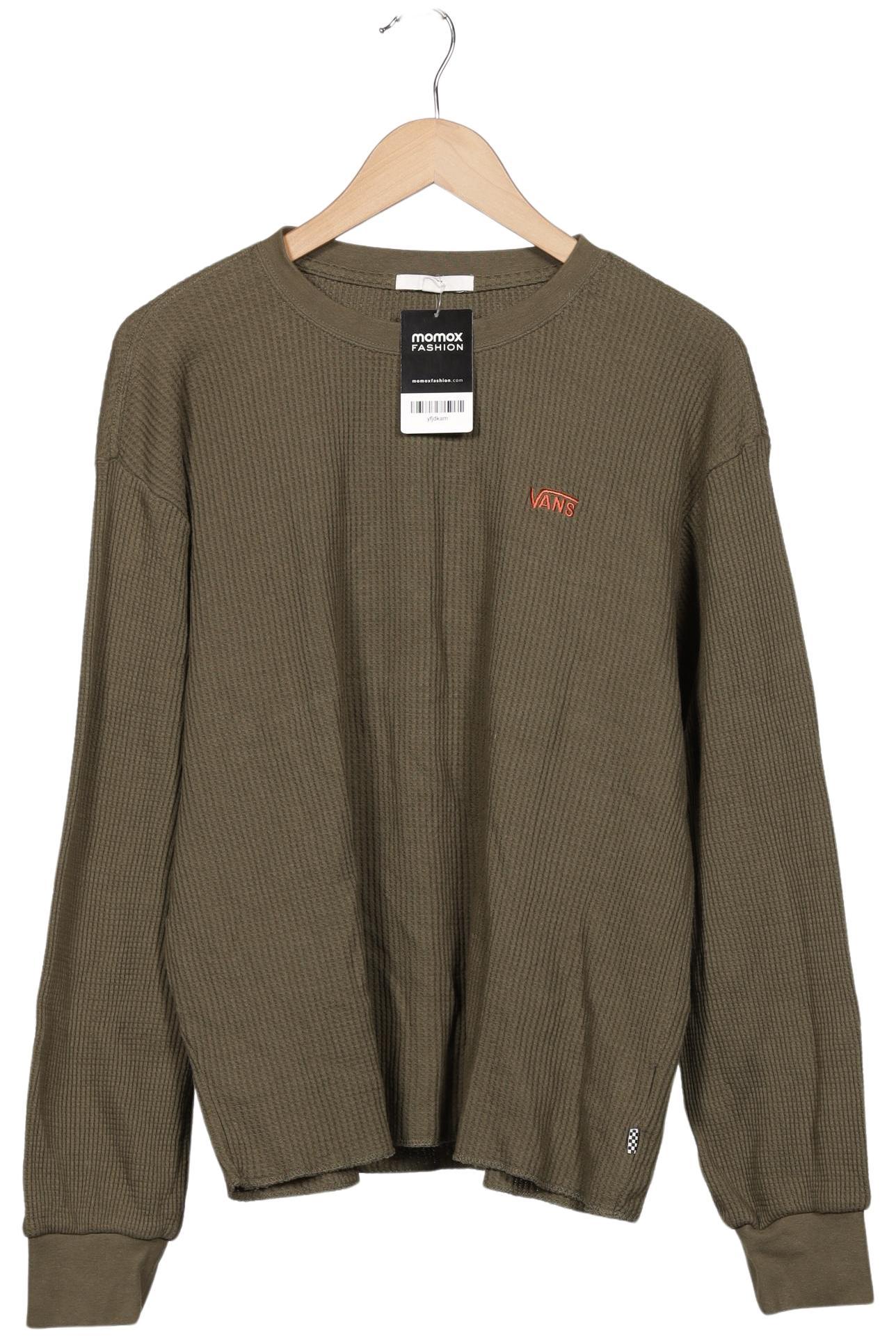 

Vans Damen Langarmshirt, grün, Gr. 42