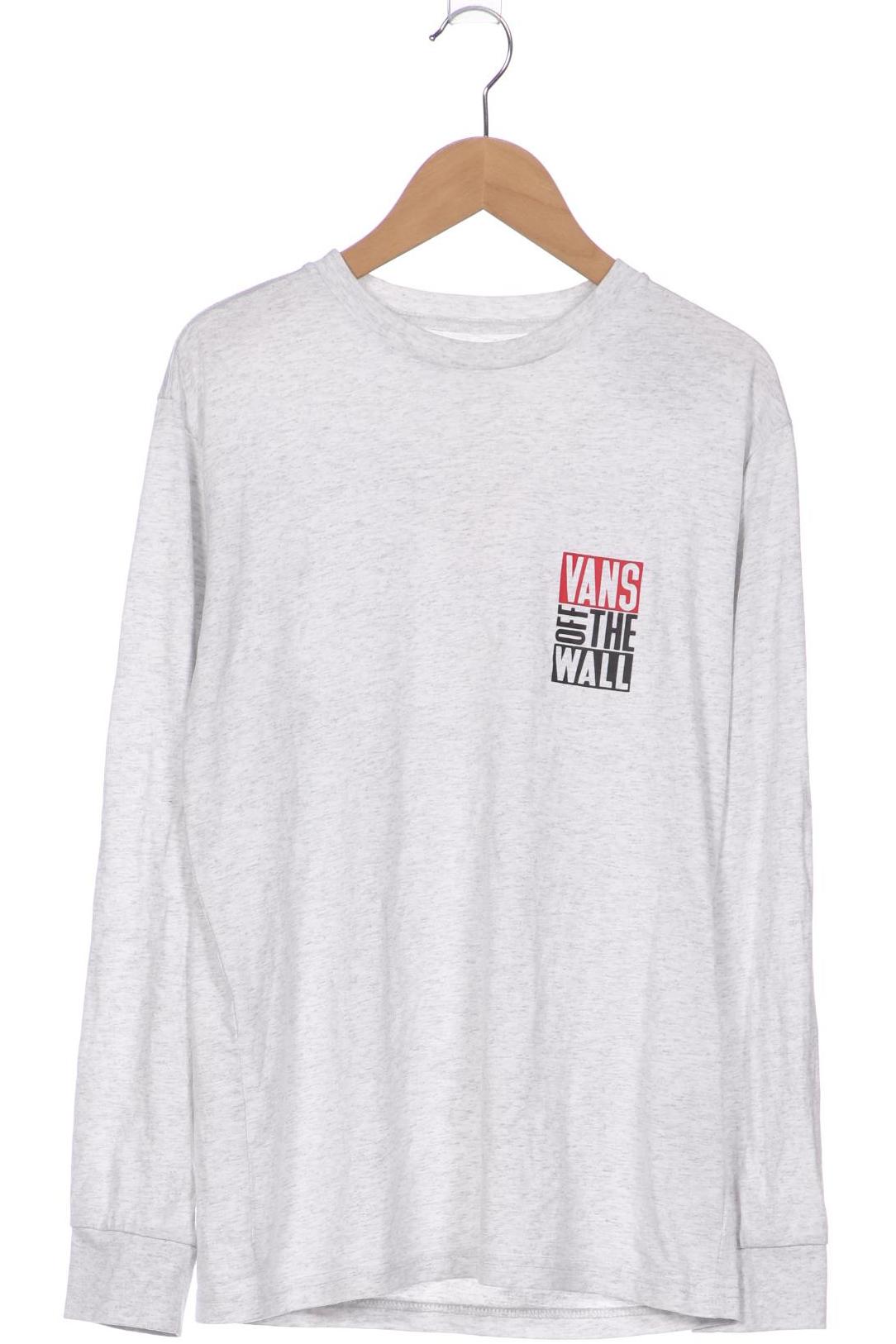

Vans Damen Langarmshirt, grau, Gr. 36