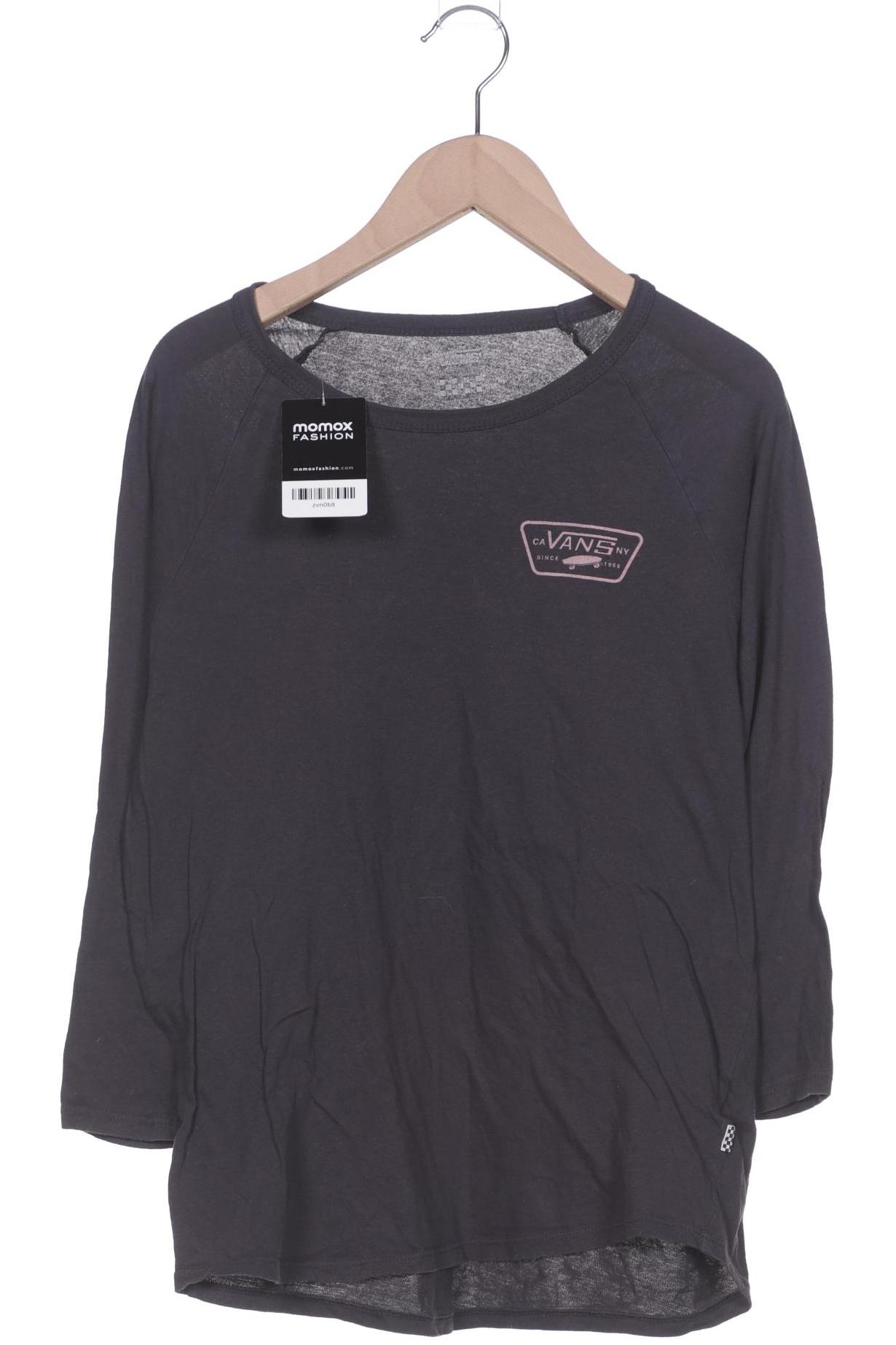

Vans Damen Langarmshirt, grau, Gr. 38