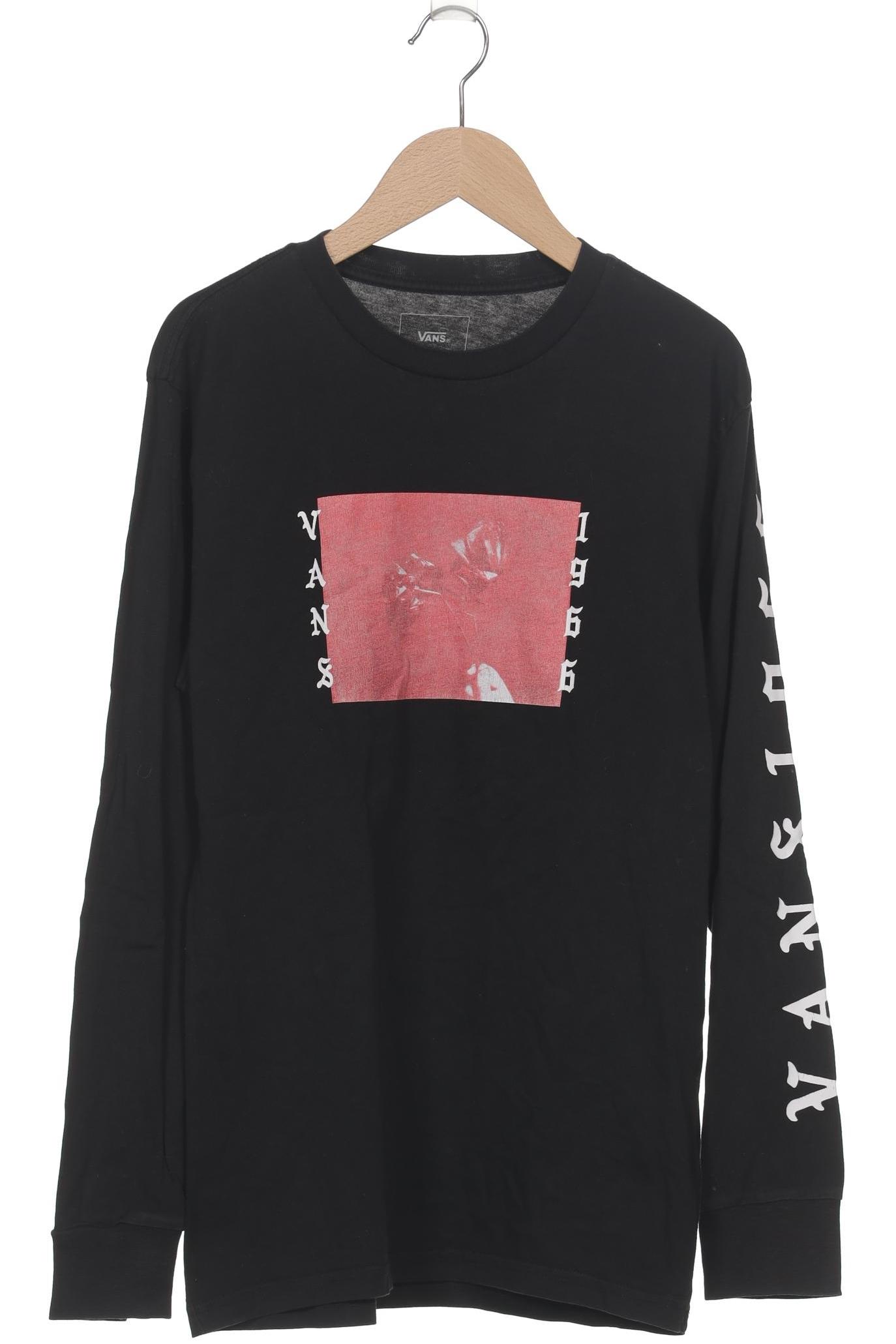 

Vans Damen Langarmshirt, schwarz, Gr. 36