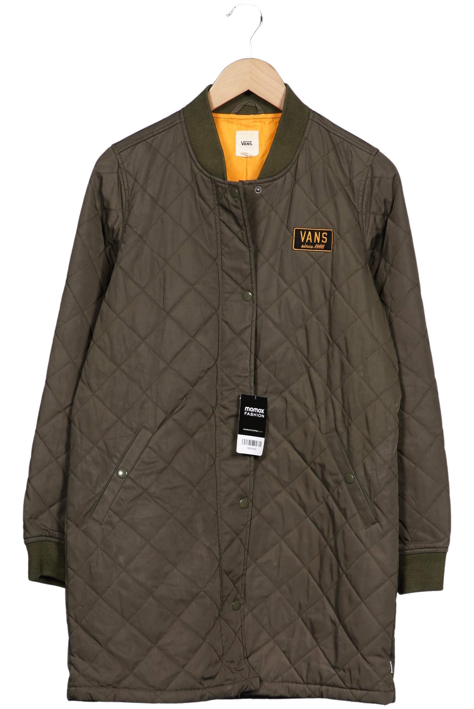 

Vans Damen Mantel, grün, Gr. 36