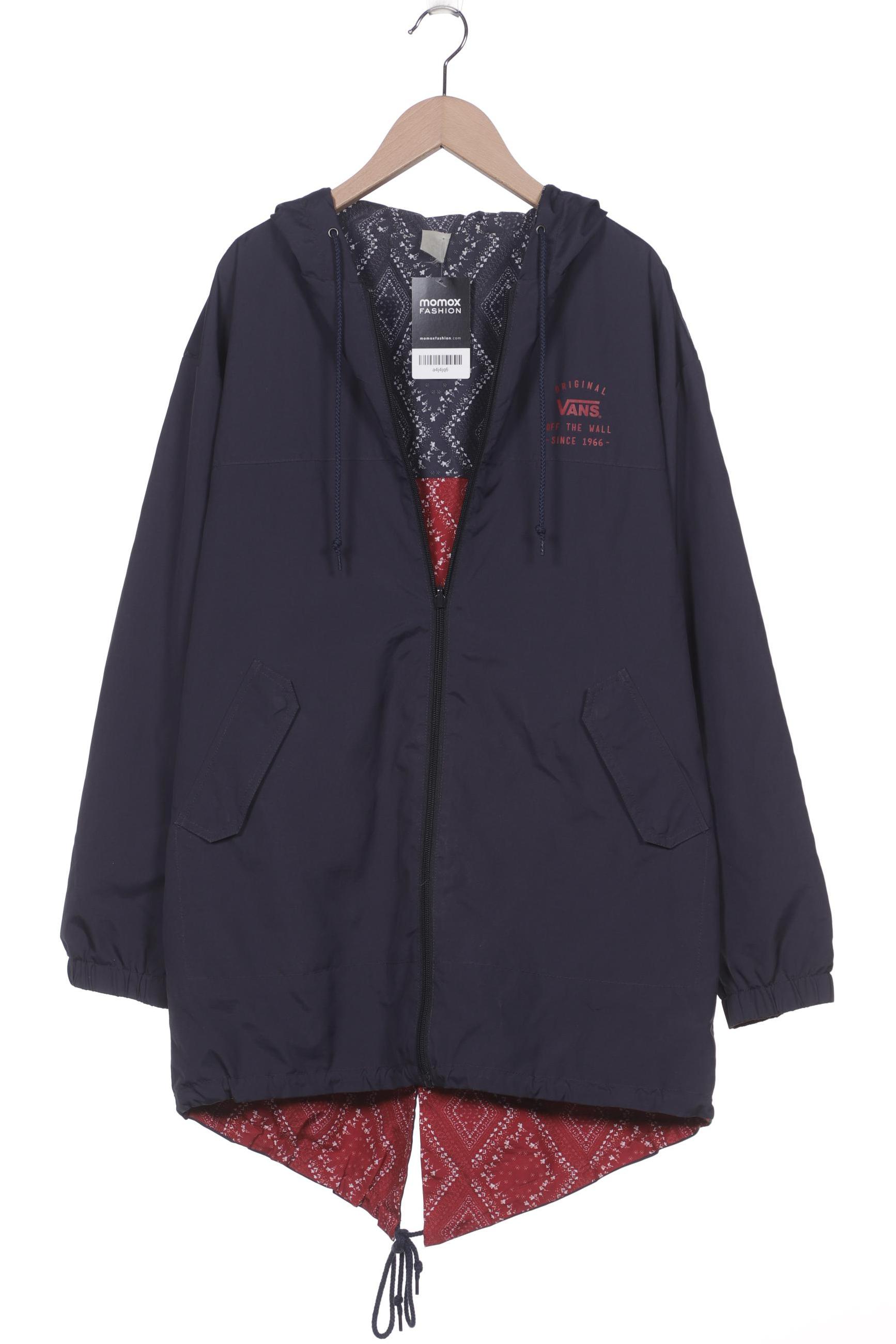 

VANS Damen Mantel, marineblau