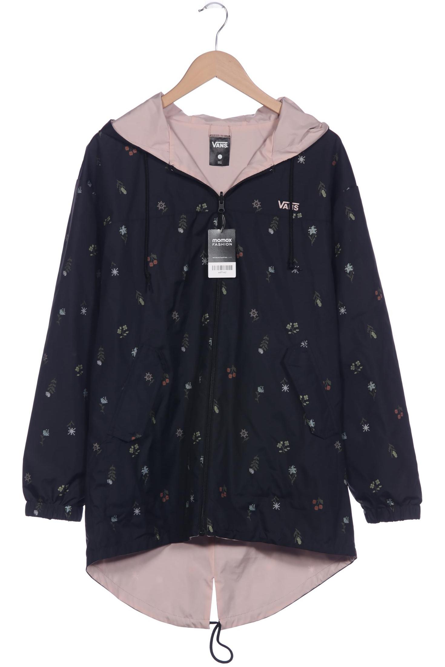 

Vans Damen Mantel, schwarz, Gr. 42