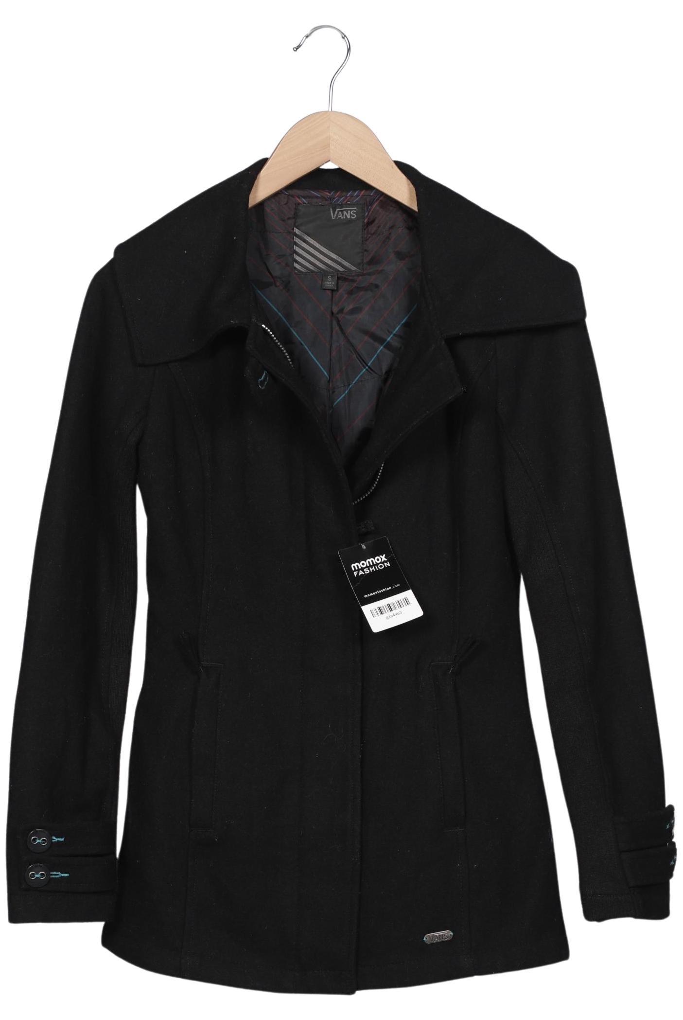 

Vans Damen Mantel, schwarz, Gr. 36