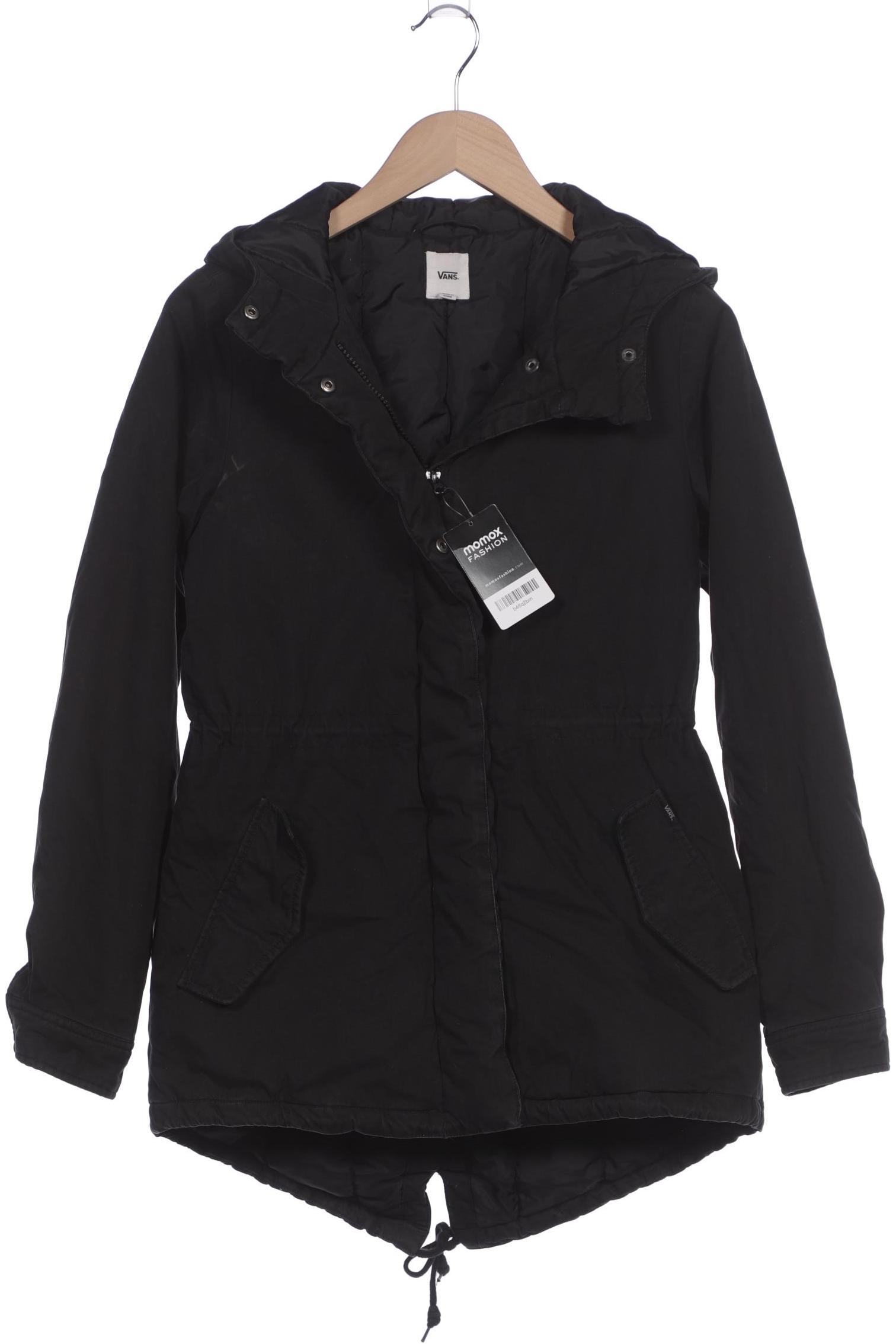 

Vans Damen Mantel, schwarz, Gr. 34