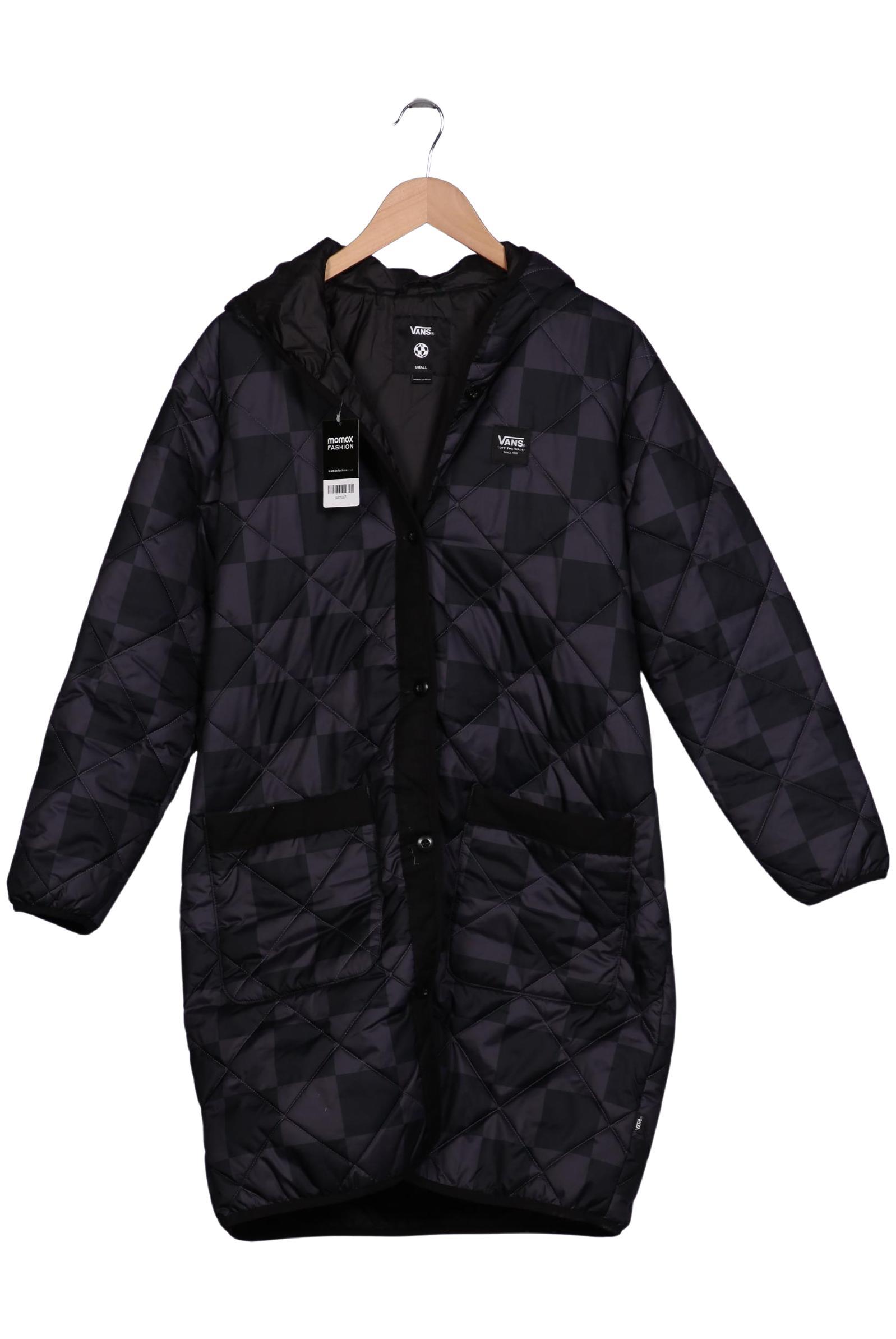 

Vans Damen Mantel, schwarz, Gr. 36
