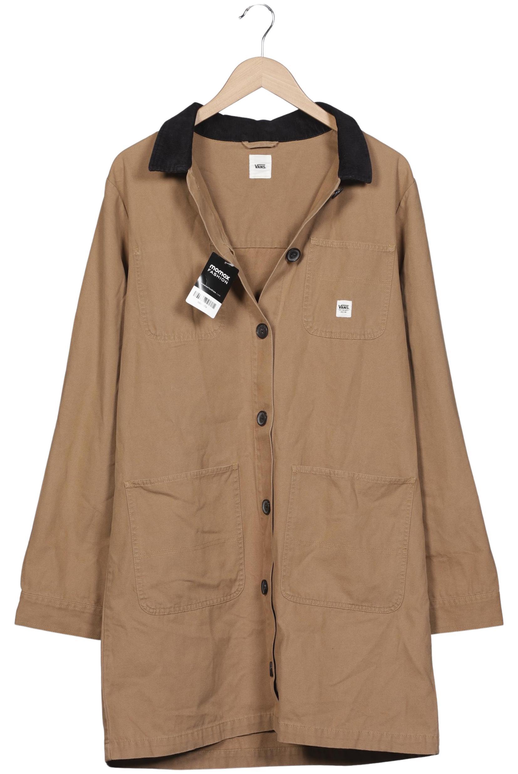 

Vans Damen Mantel, beige, Gr. 44