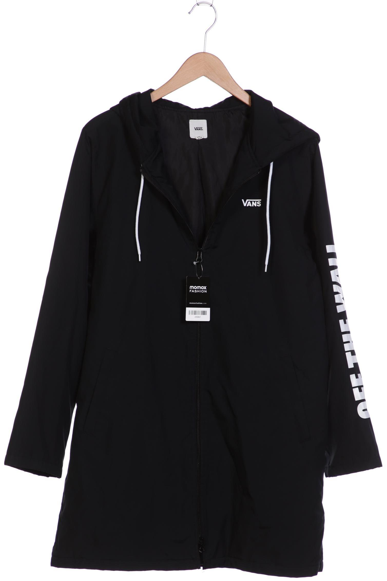

Vans Damen Mantel, schwarz, Gr. 48