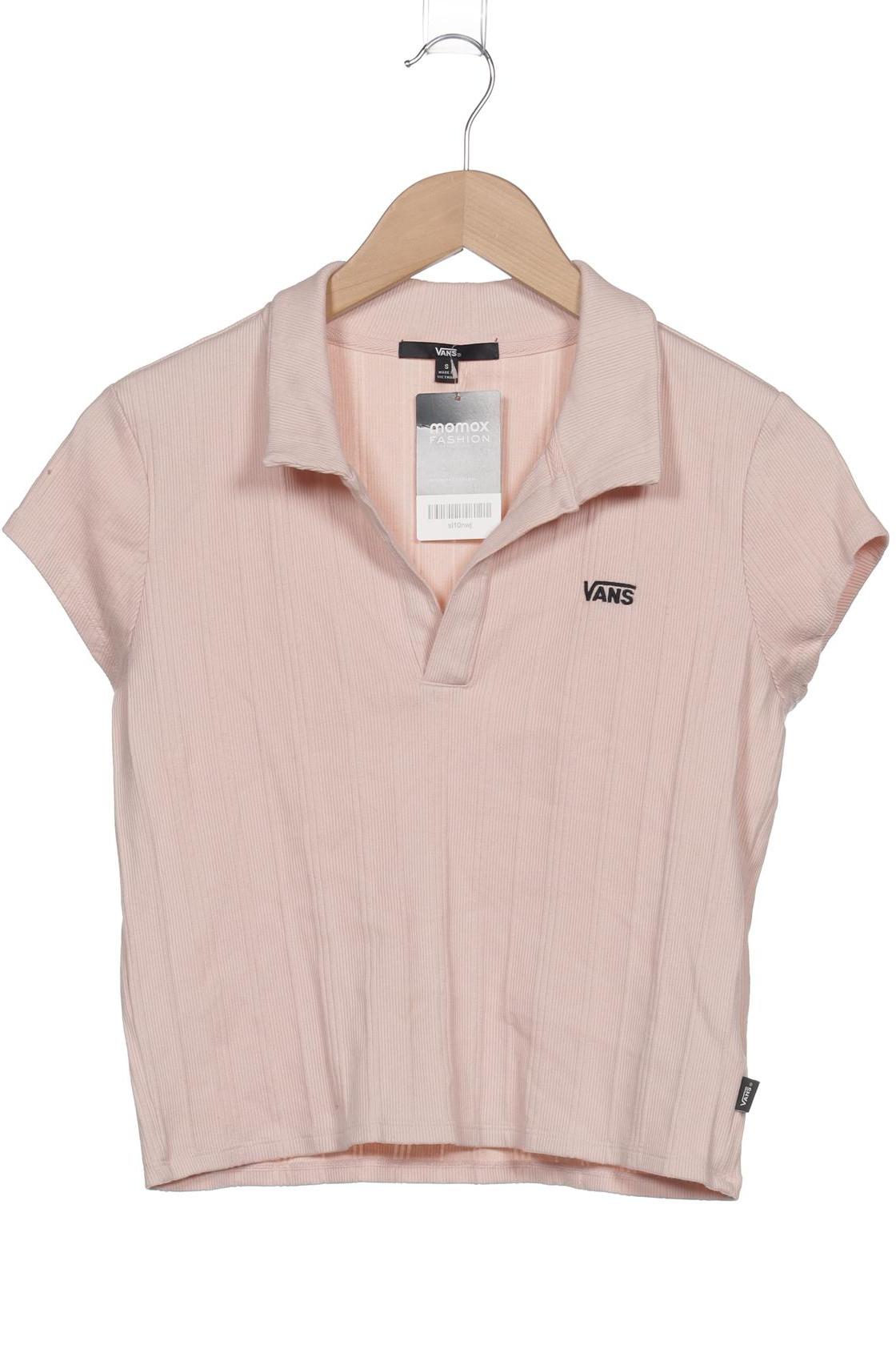 

Vans Damen Poloshirt, pink, Gr. 36