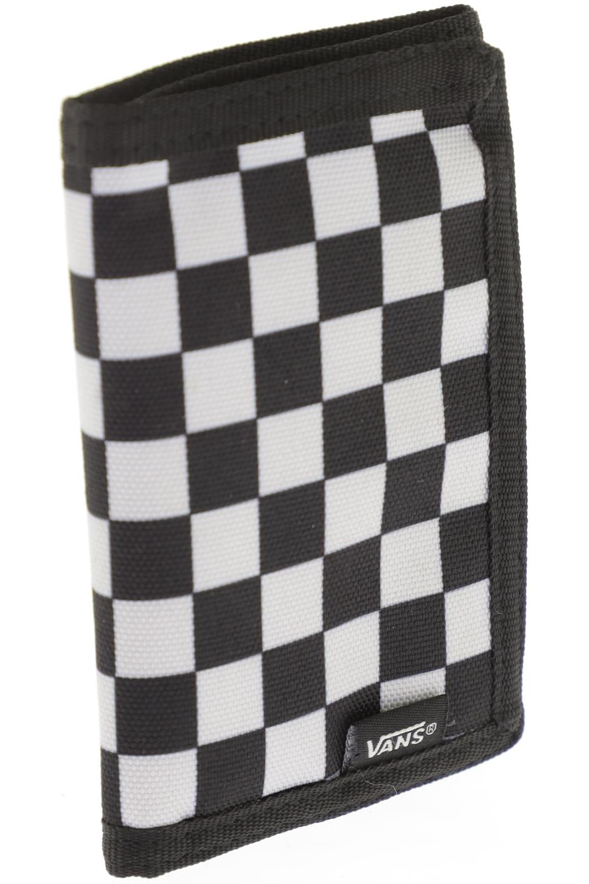 

Vans Damen Portemonnaie, schwarz, Gr.