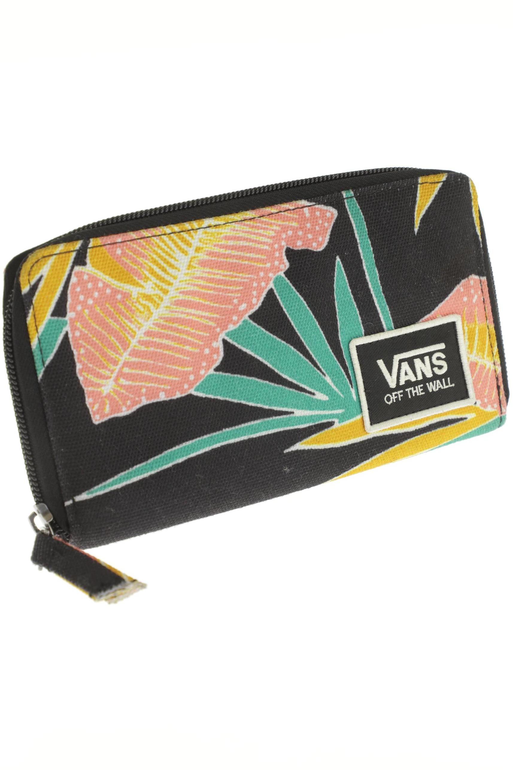 

VANS Damen Portemonnaie, schwarz