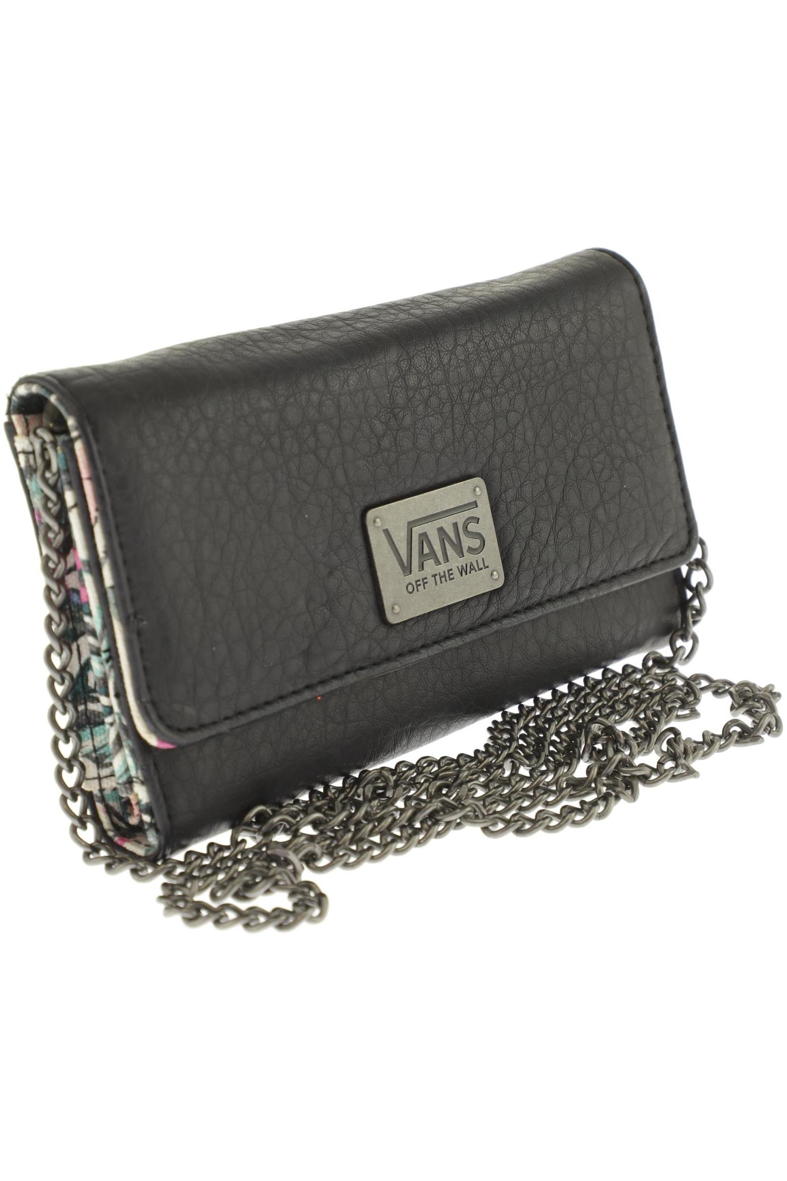 

VANS Damen Portemonnaie, schwarz
