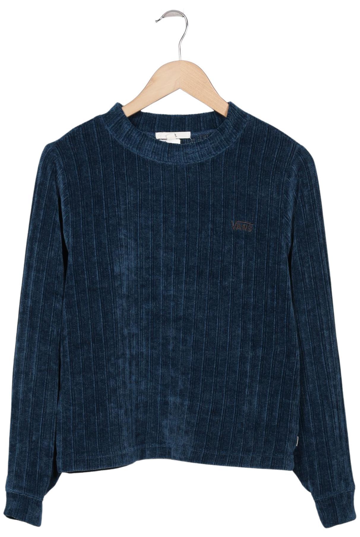 

Vans Damen Pullover, marineblau, Gr. 34