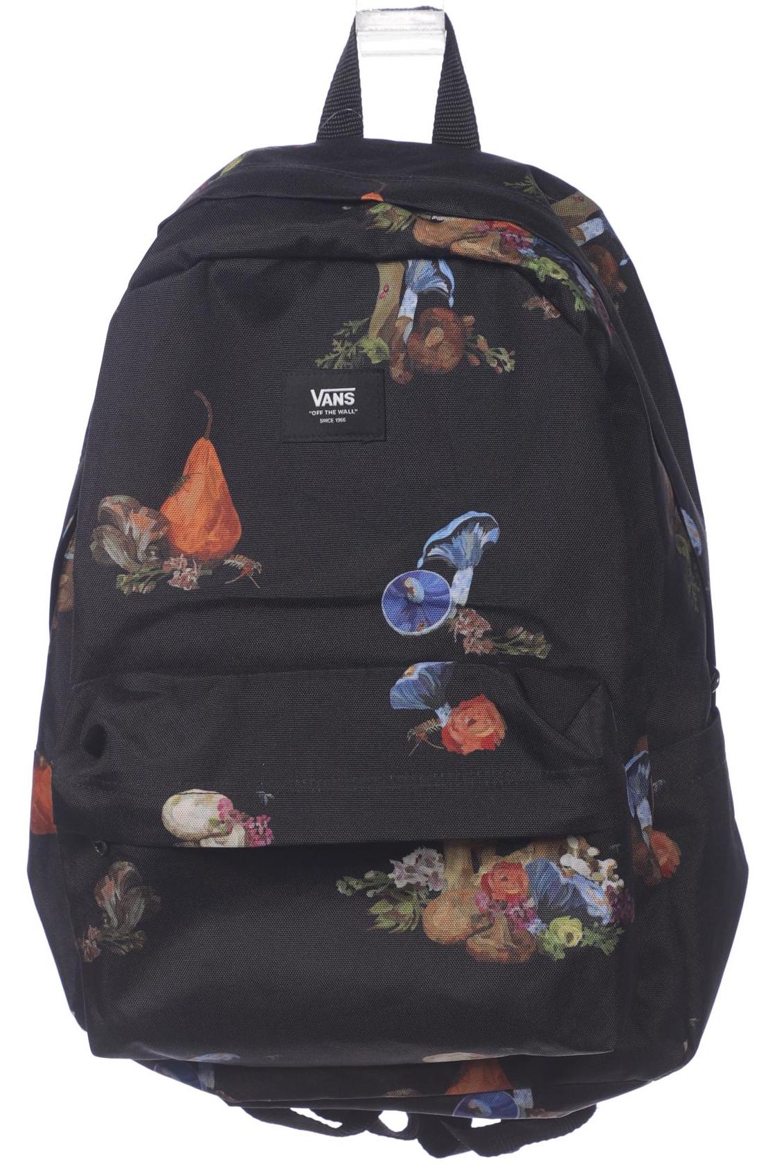 

Vans Damen Rucksack, schwarz, Gr.
