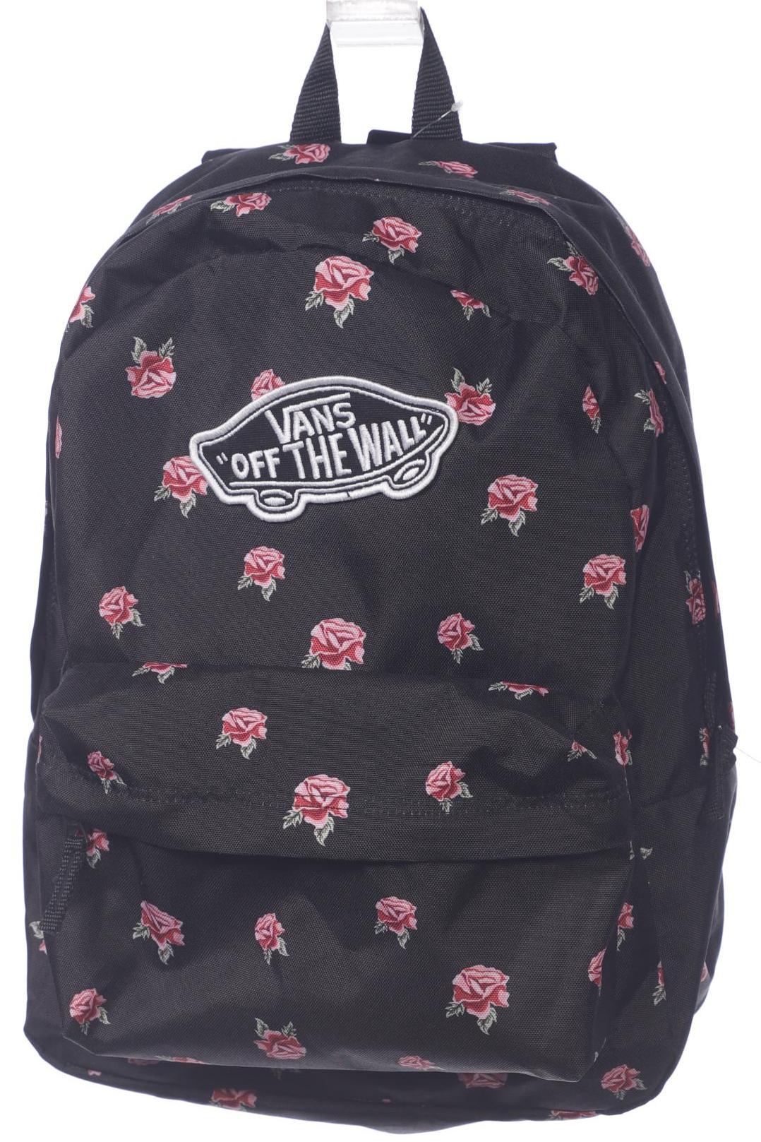 

Vans Damen Rucksack, schwarz, Gr.