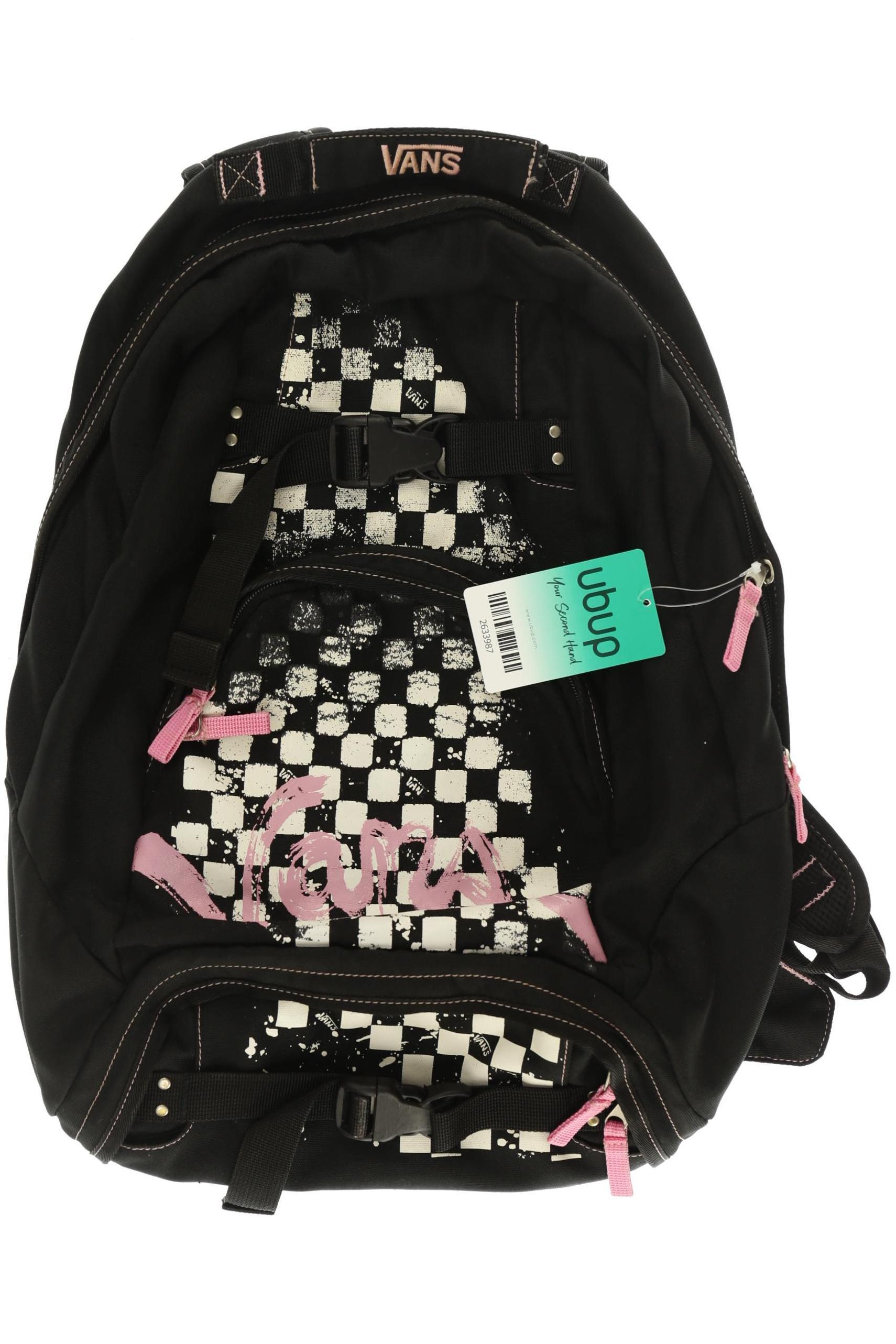 

Vans Damen Rucksack, schwarz, Gr.