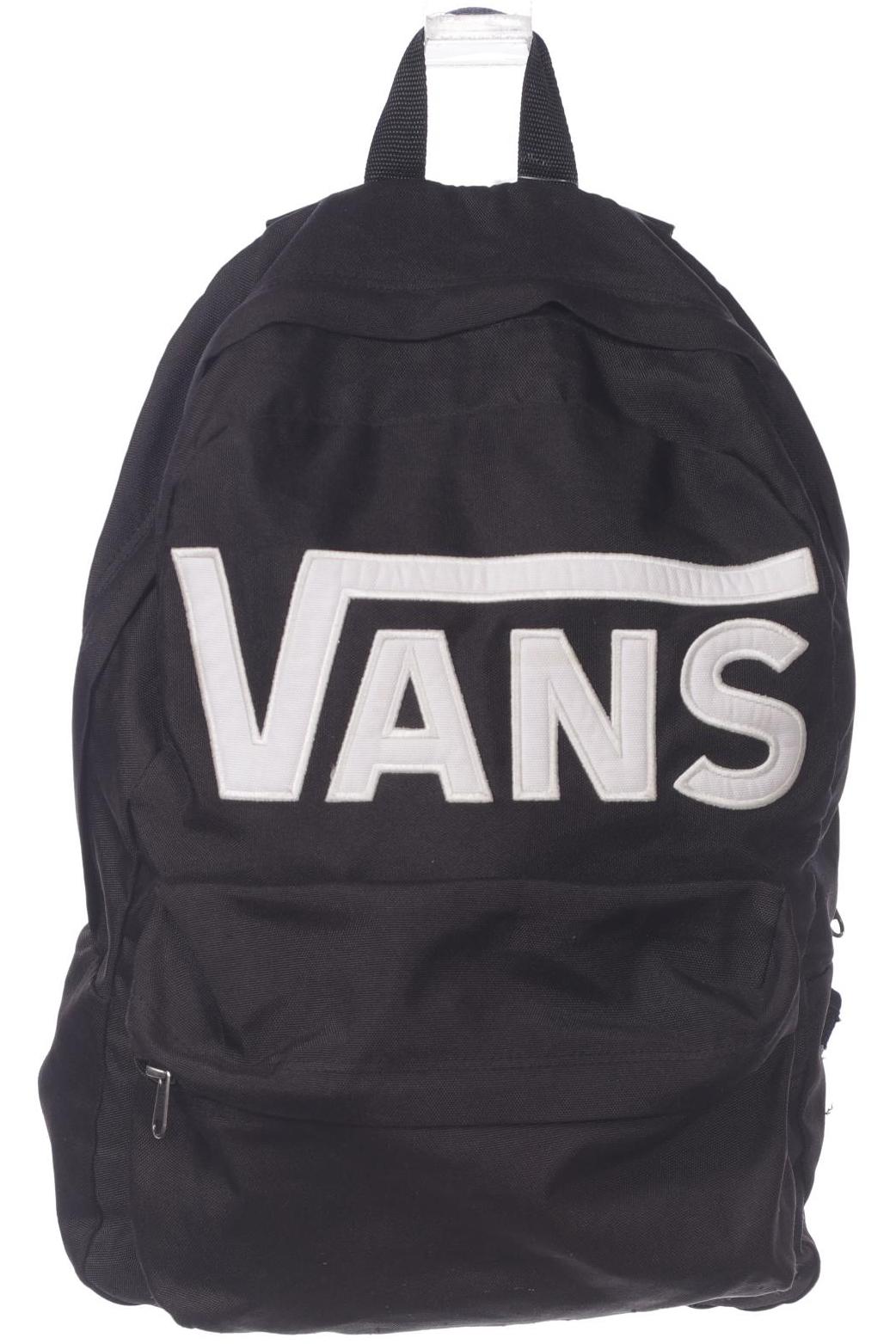 

Vans Damen Rucksack, schwarz, Gr.
