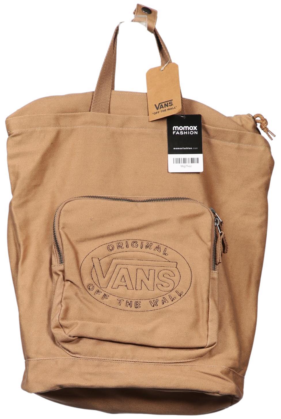 

Vans Damen Rucksack, beige, Gr.