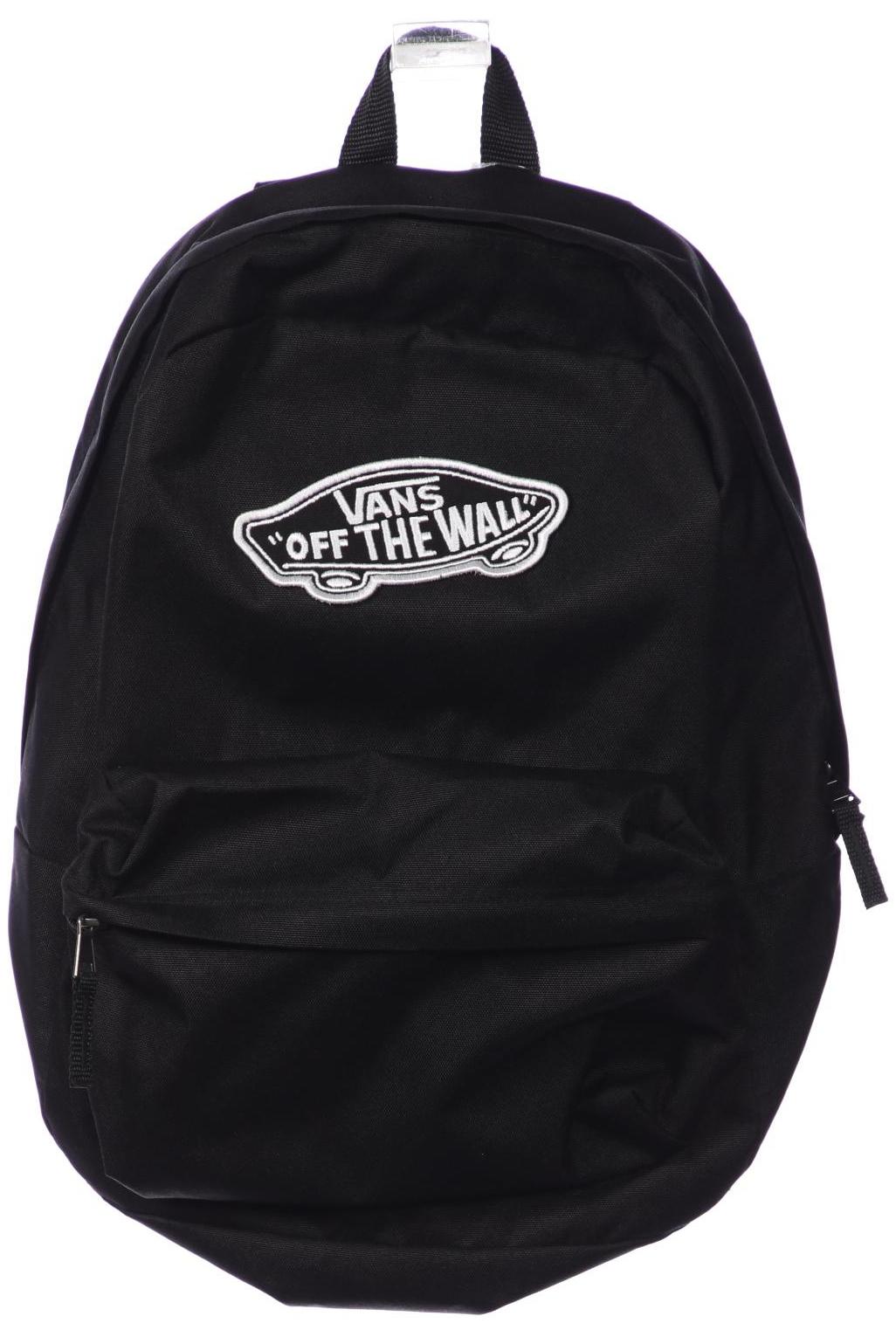 

VANS Damen Rucksack, schwarz