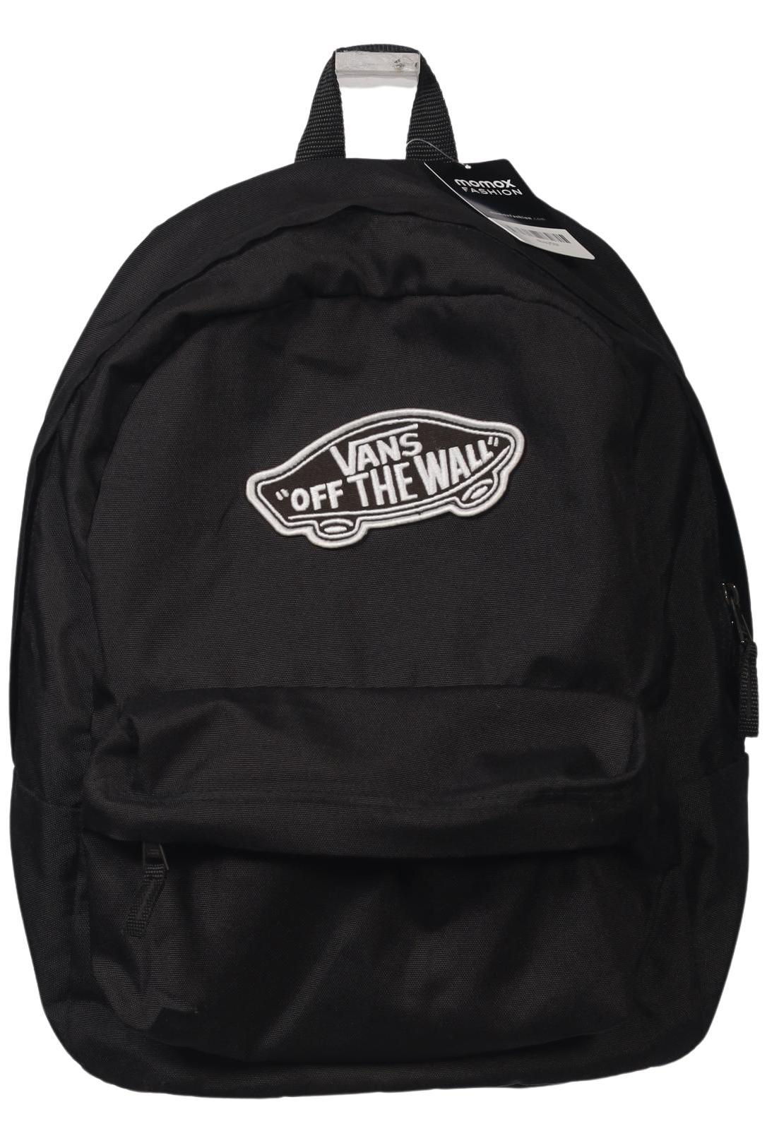 

Vans Damen Rucksack, schwarz, Gr.