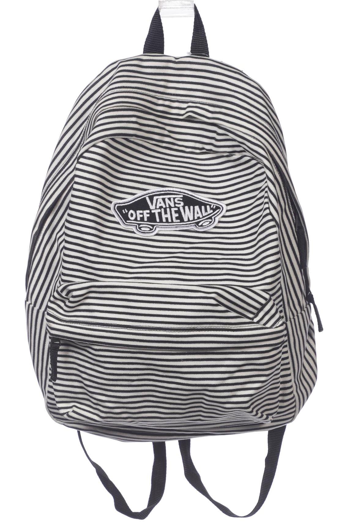 

Vans Damen Rucksack, weiß, Gr.