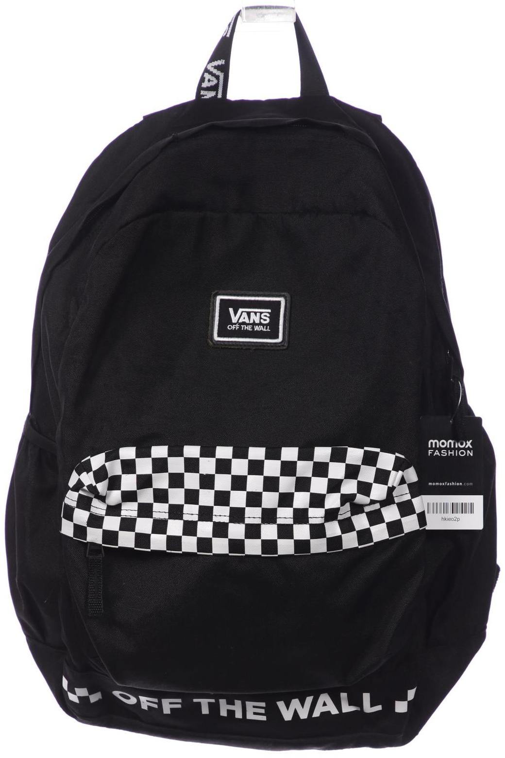 

Vans Damen Rucksack, schwarz, Gr.
