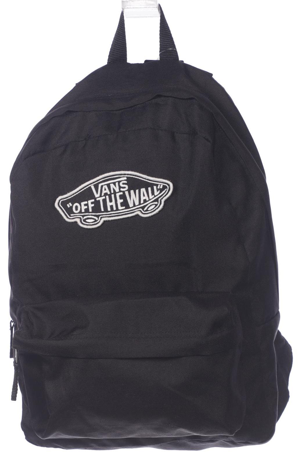

Vans Damen Rucksack, schwarz, Gr.