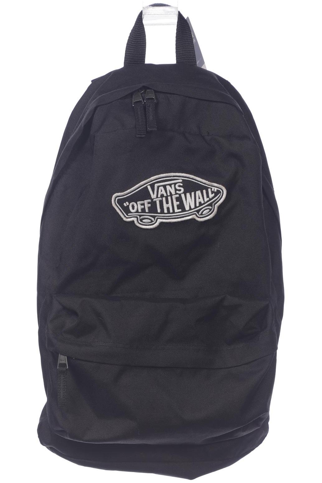 

Vans Damen Rucksack, schwarz, Gr.