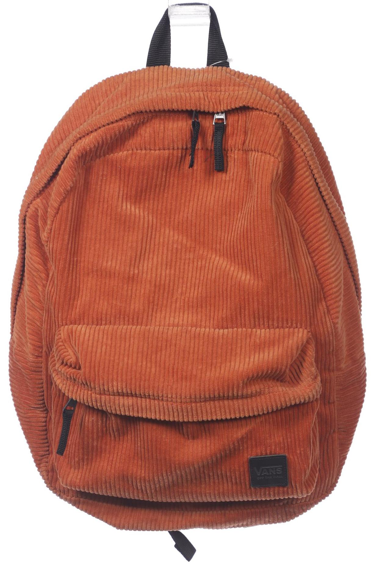 

Vans Damen Rucksack, orange, Gr.