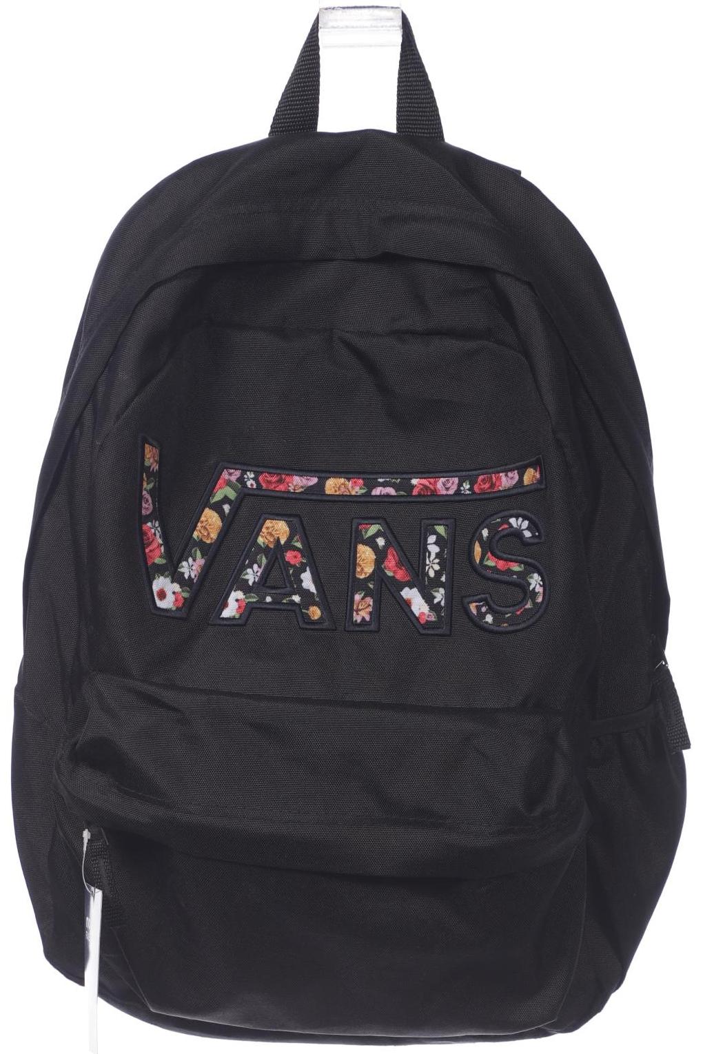 

VANS Damen Rucksack, schwarz