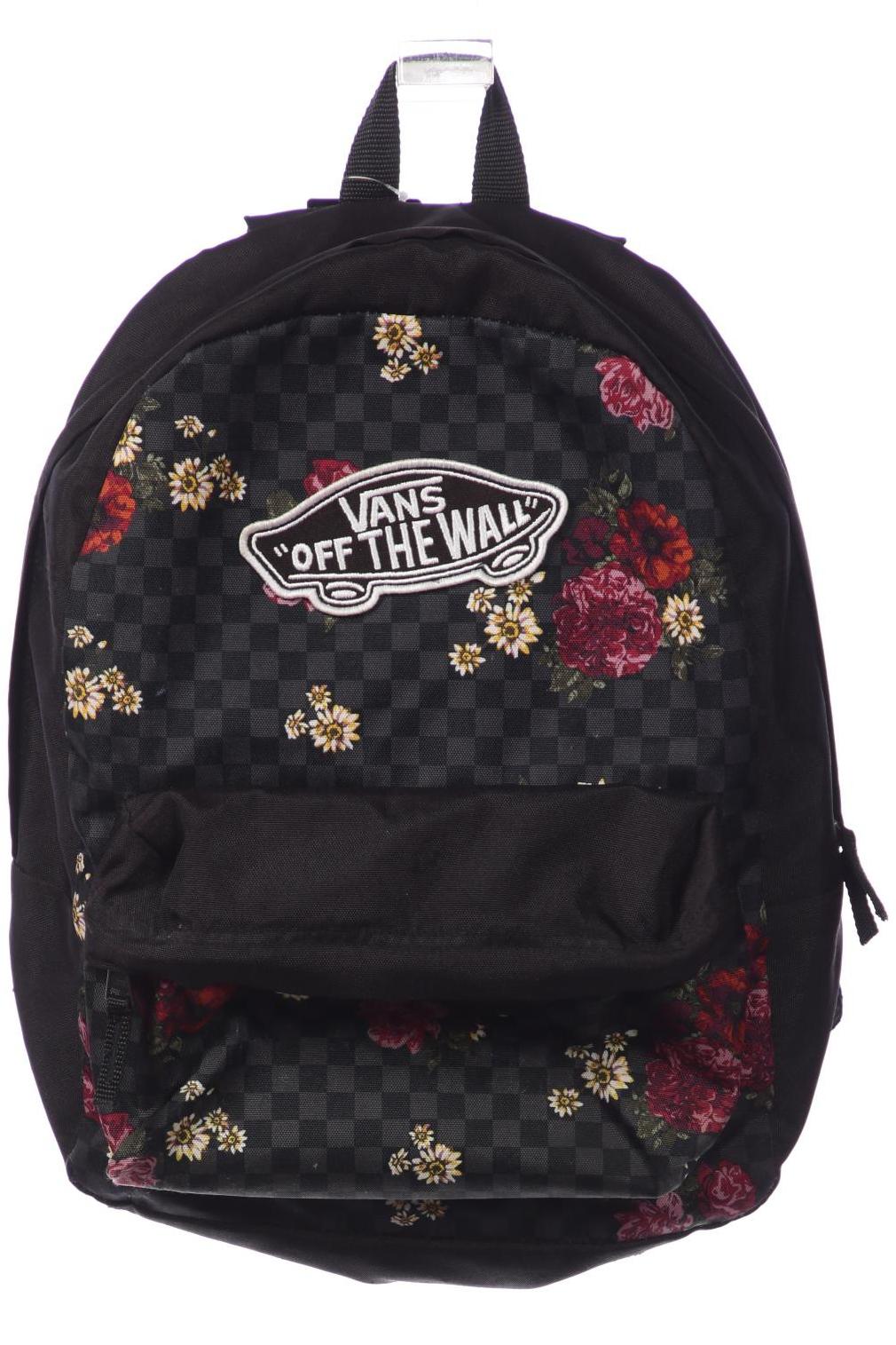 

Vans Damen Rucksack, schwarz, Gr.